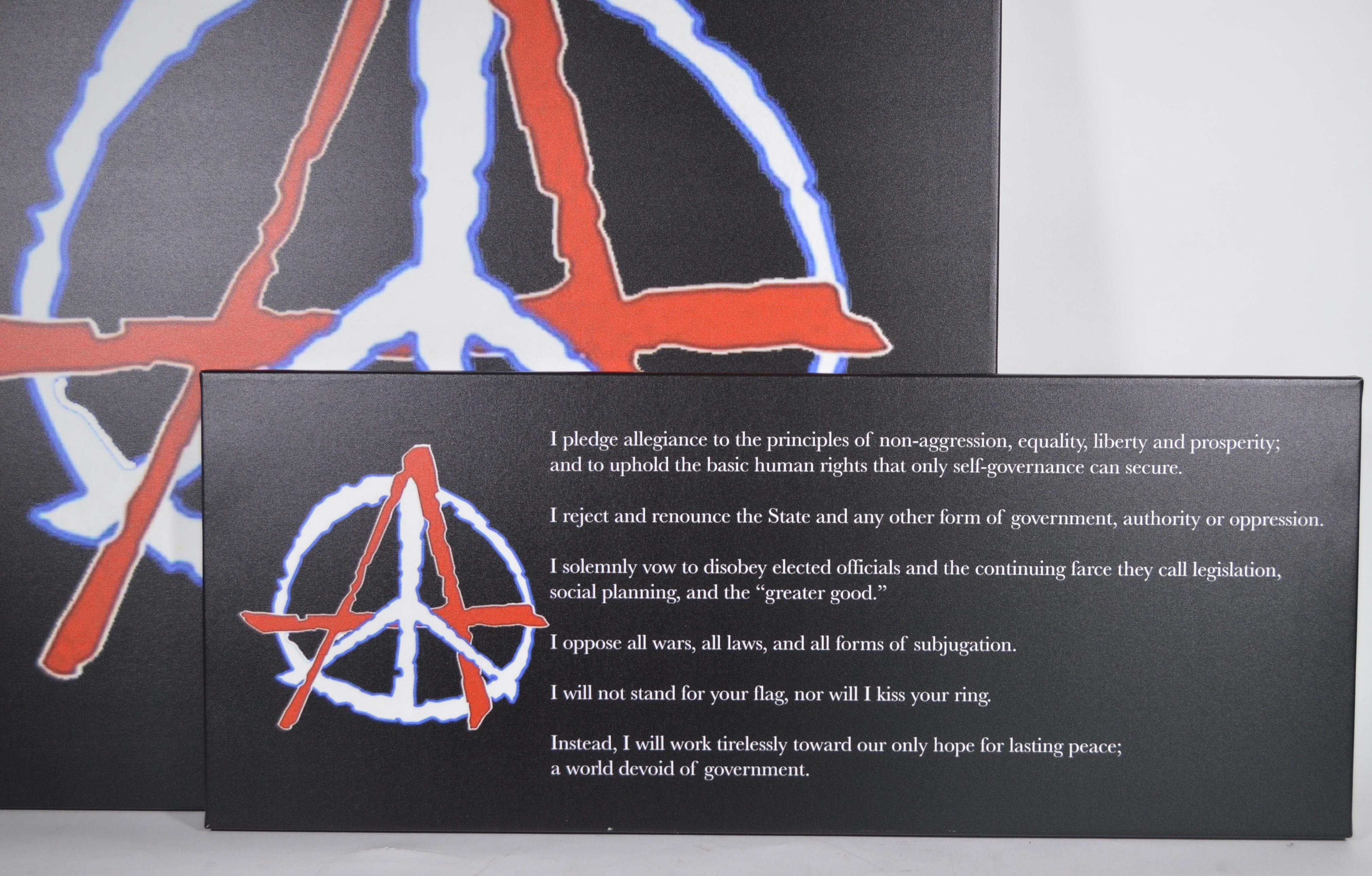 Anarchy Giclées and More