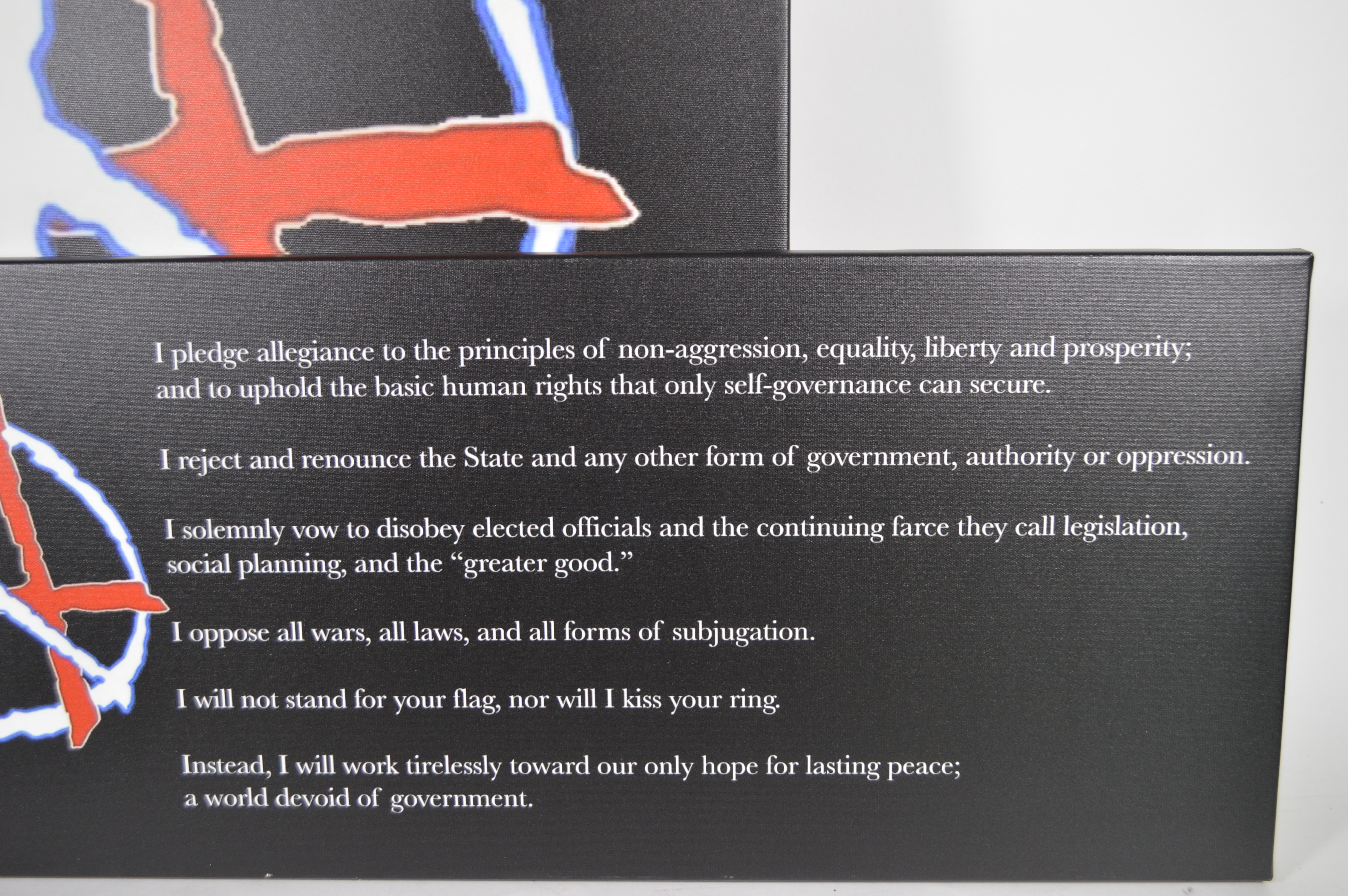 Anarchy Giclées and More