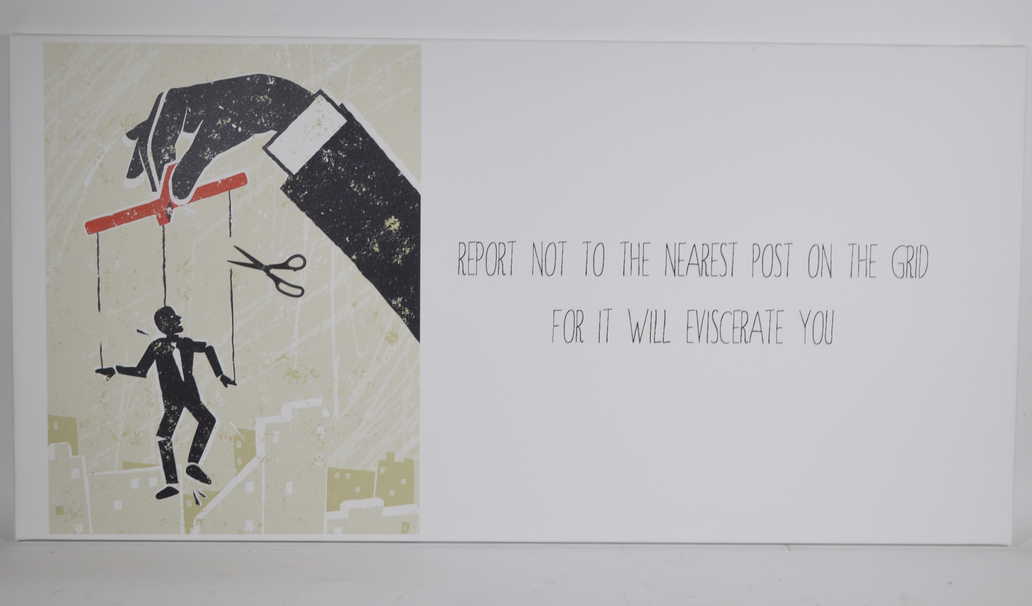 Anarchy Giclées and More