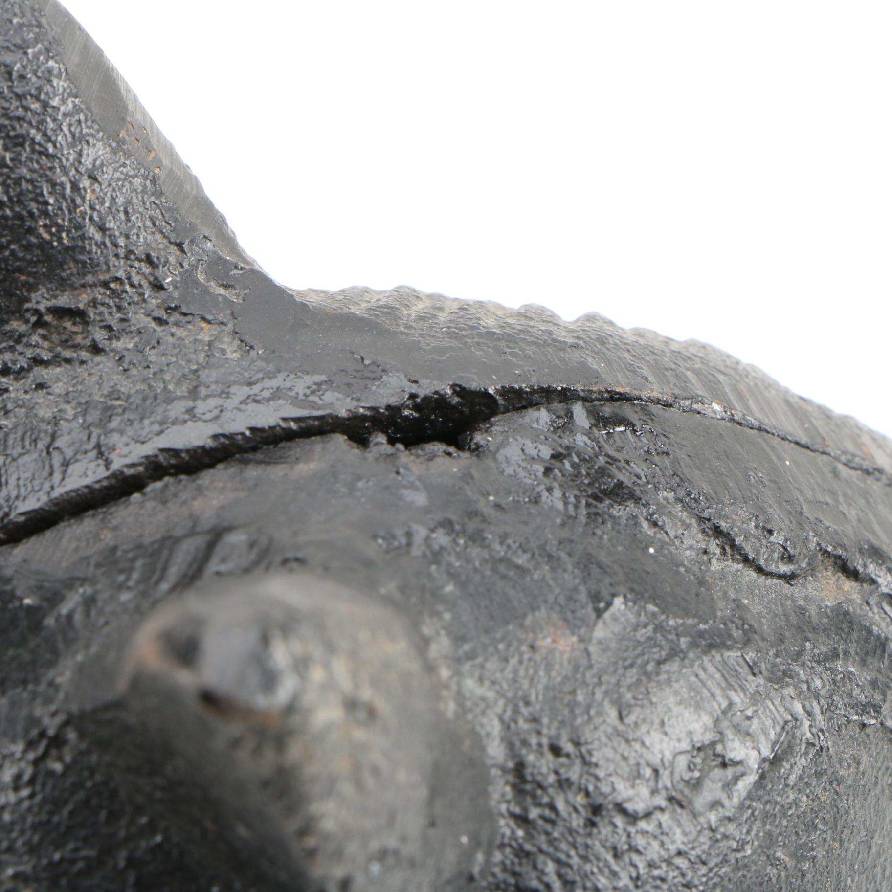 Cast Iron Horse Head Hitching Post Finial