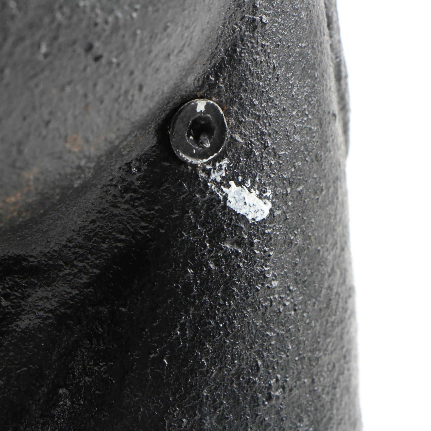 Cast Iron Horse Head Hitching Post Finial