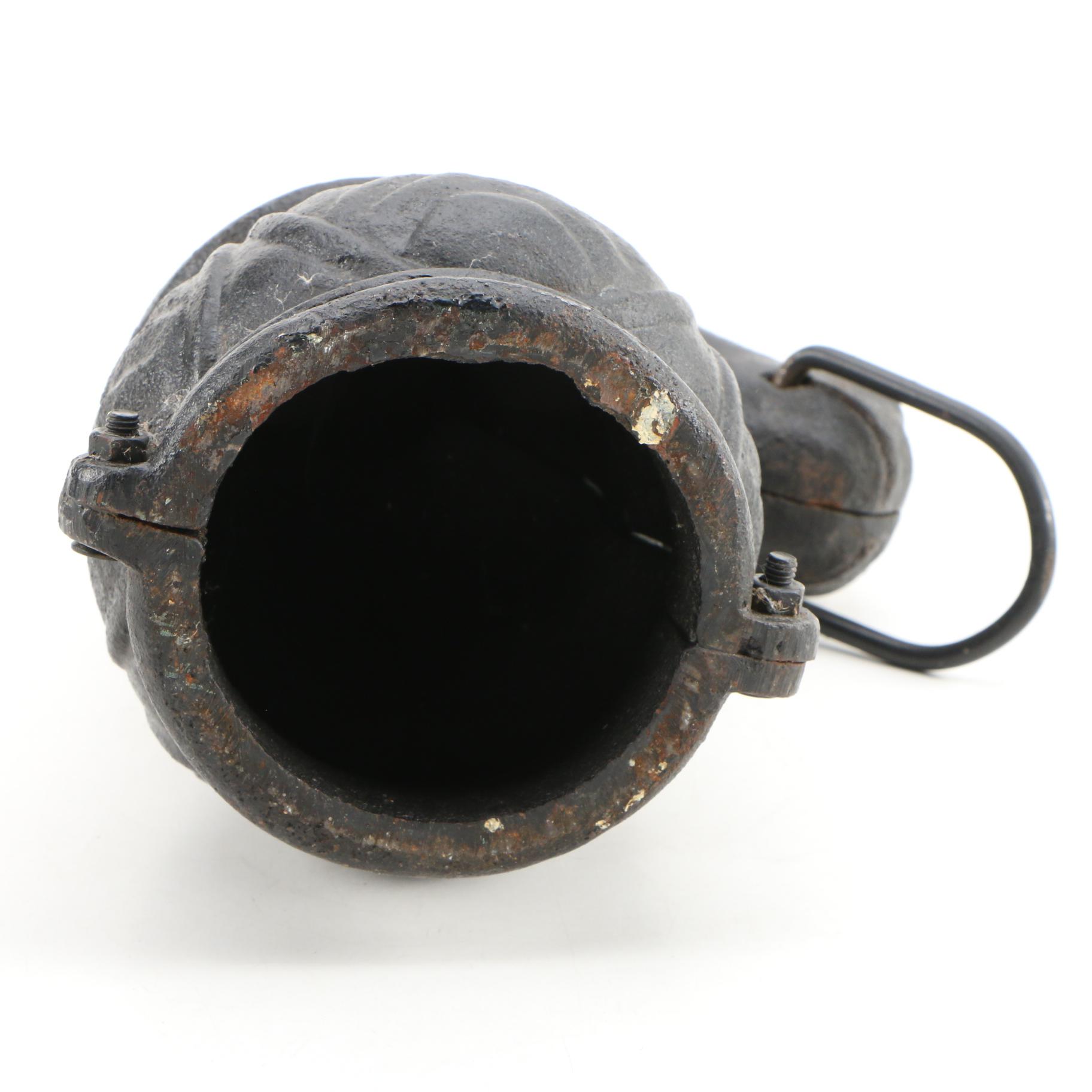 Cast Iron Horse Head Hitching Post Finial