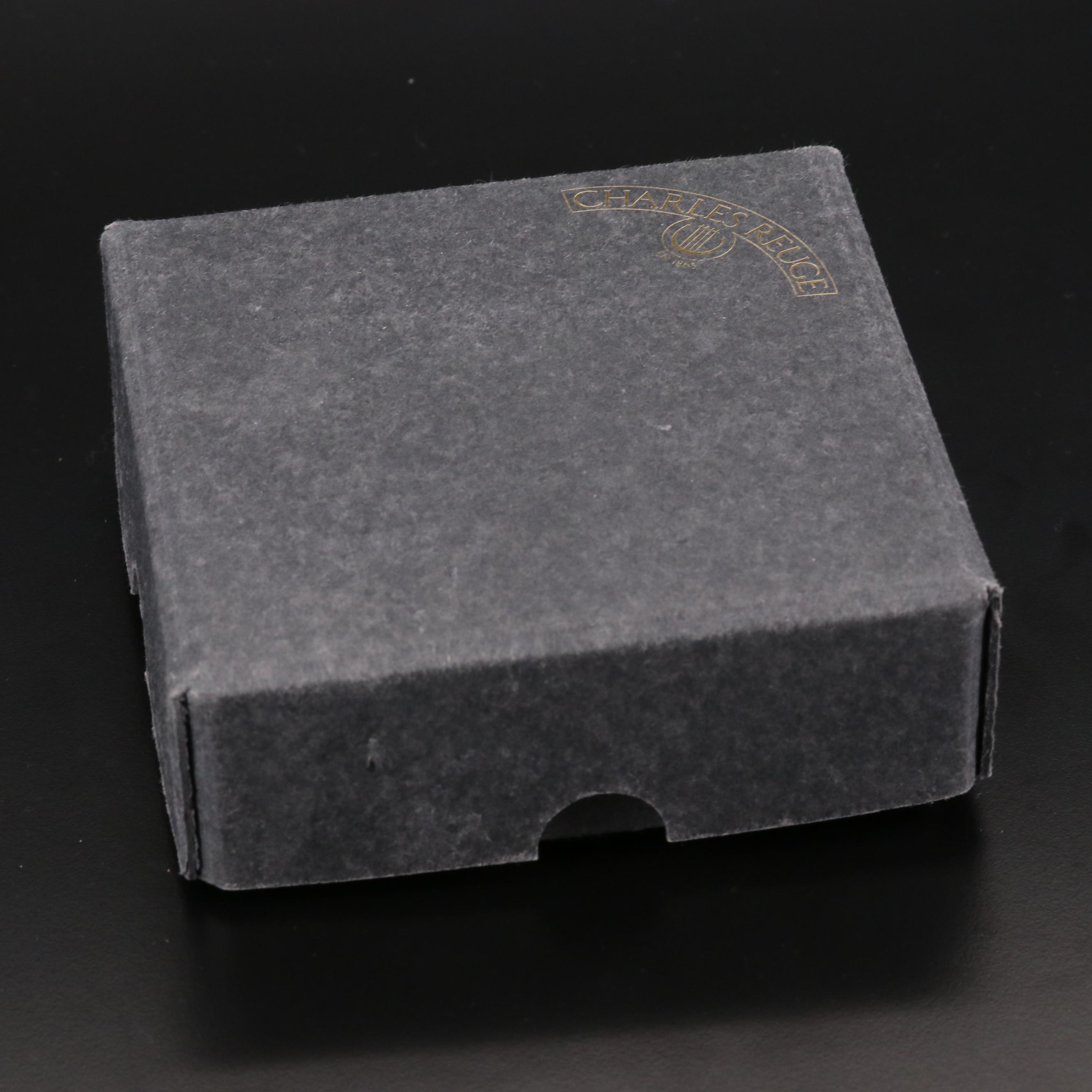 Musical Pocket Watch by Charles Reuge with Day and Night Phase Dial