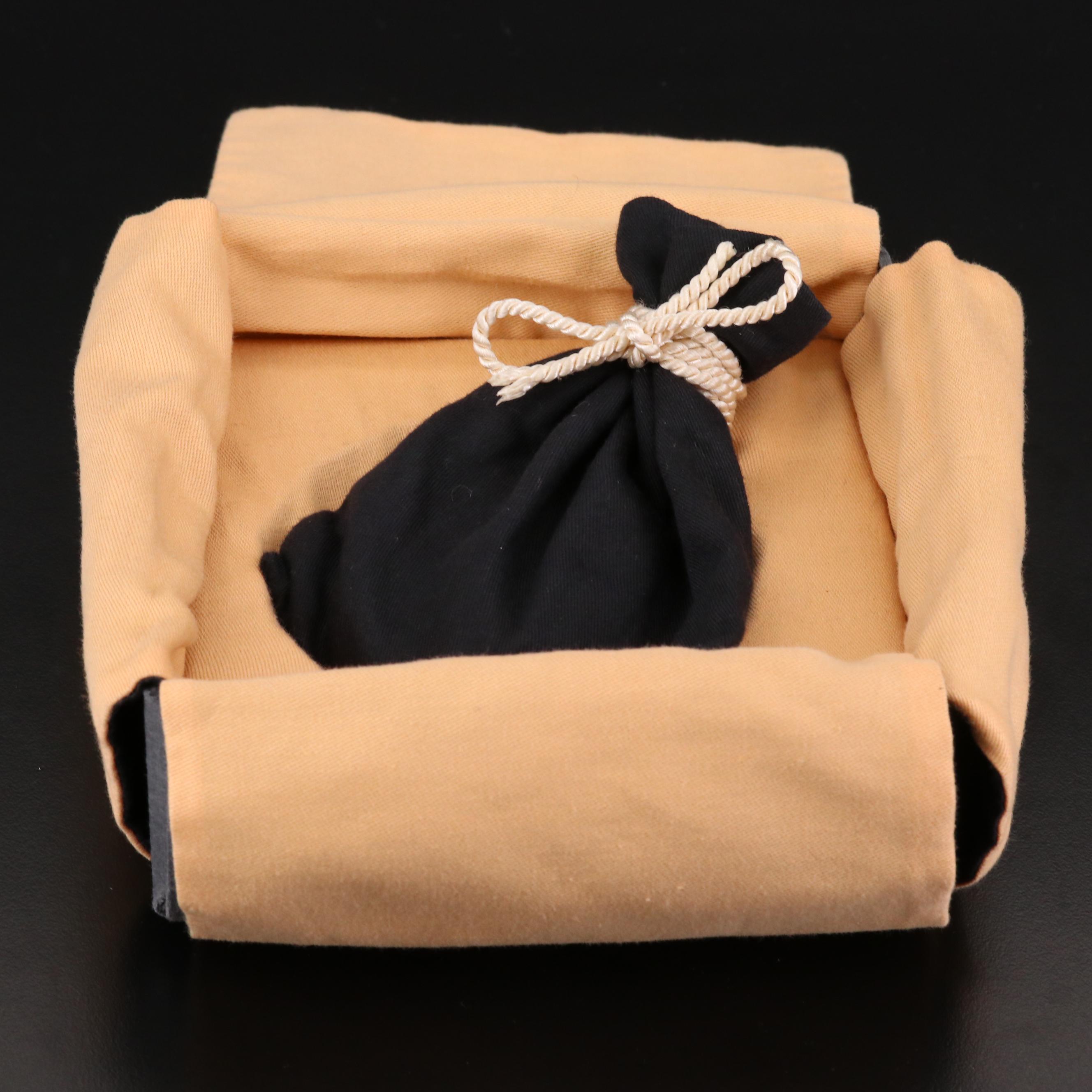 Musical Pocket Watch by Charles Reuge with Day and Night Phase Dial