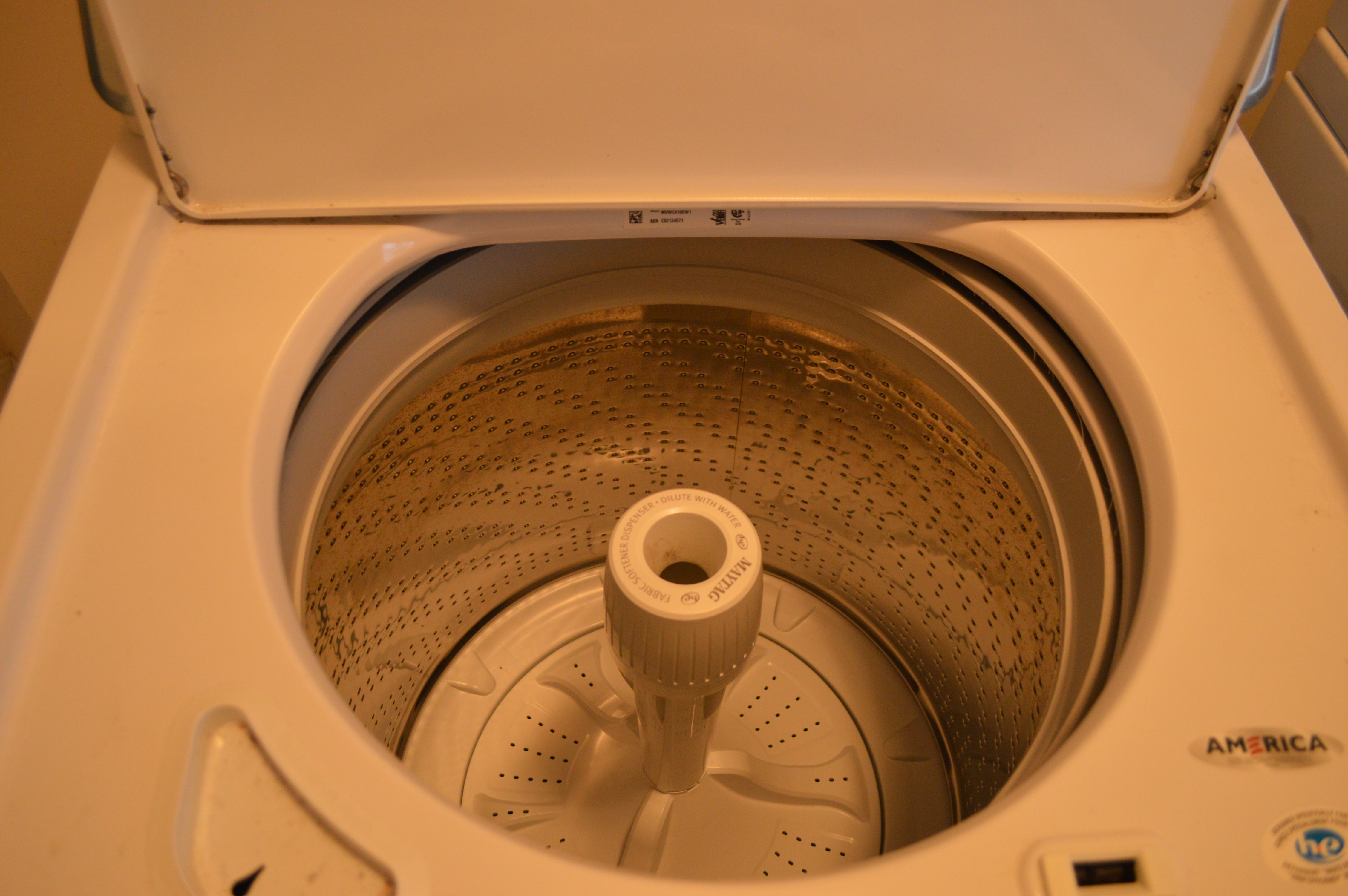 Maytag Commercial Technology "Centennial" Washer and Dryer