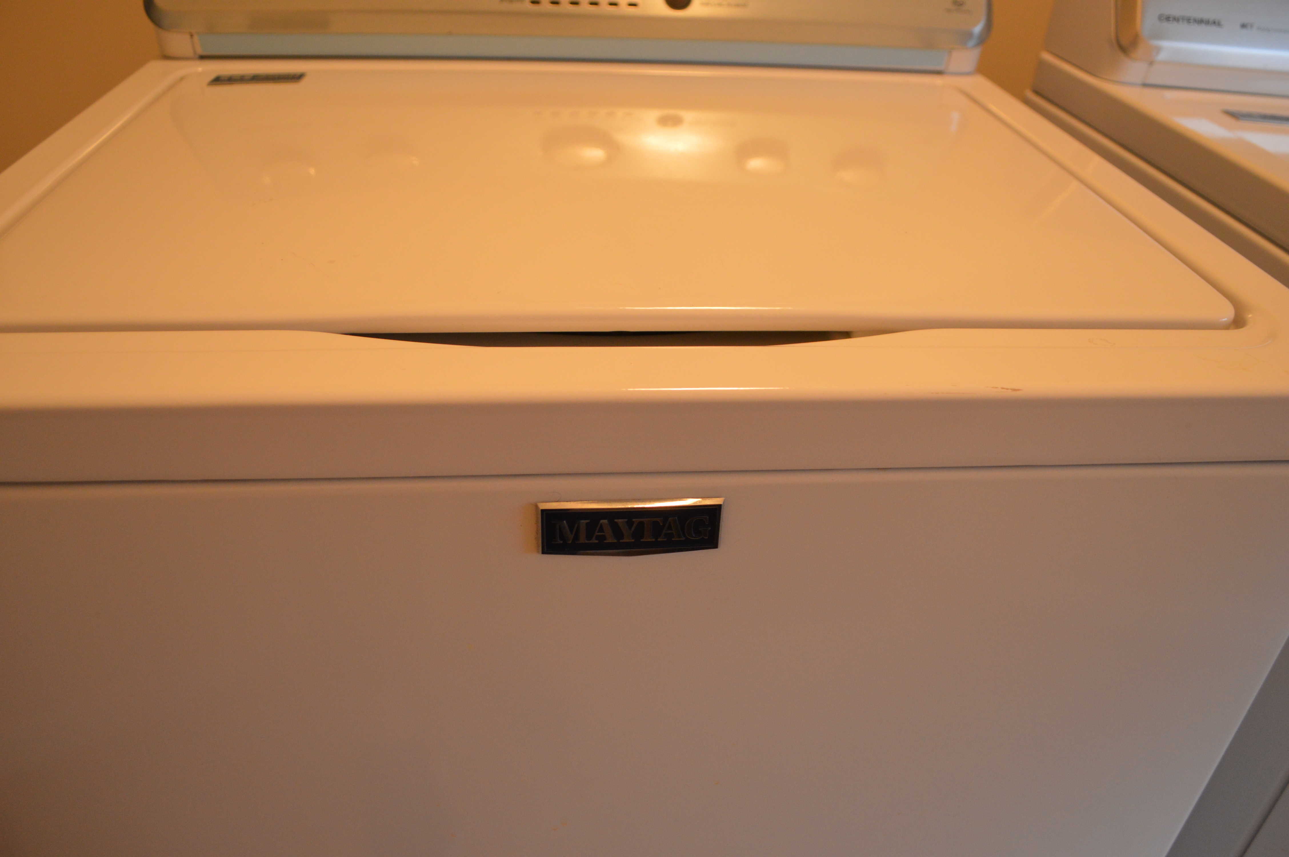 Maytag Commercial Technology "Centennial" Washer and Dryer