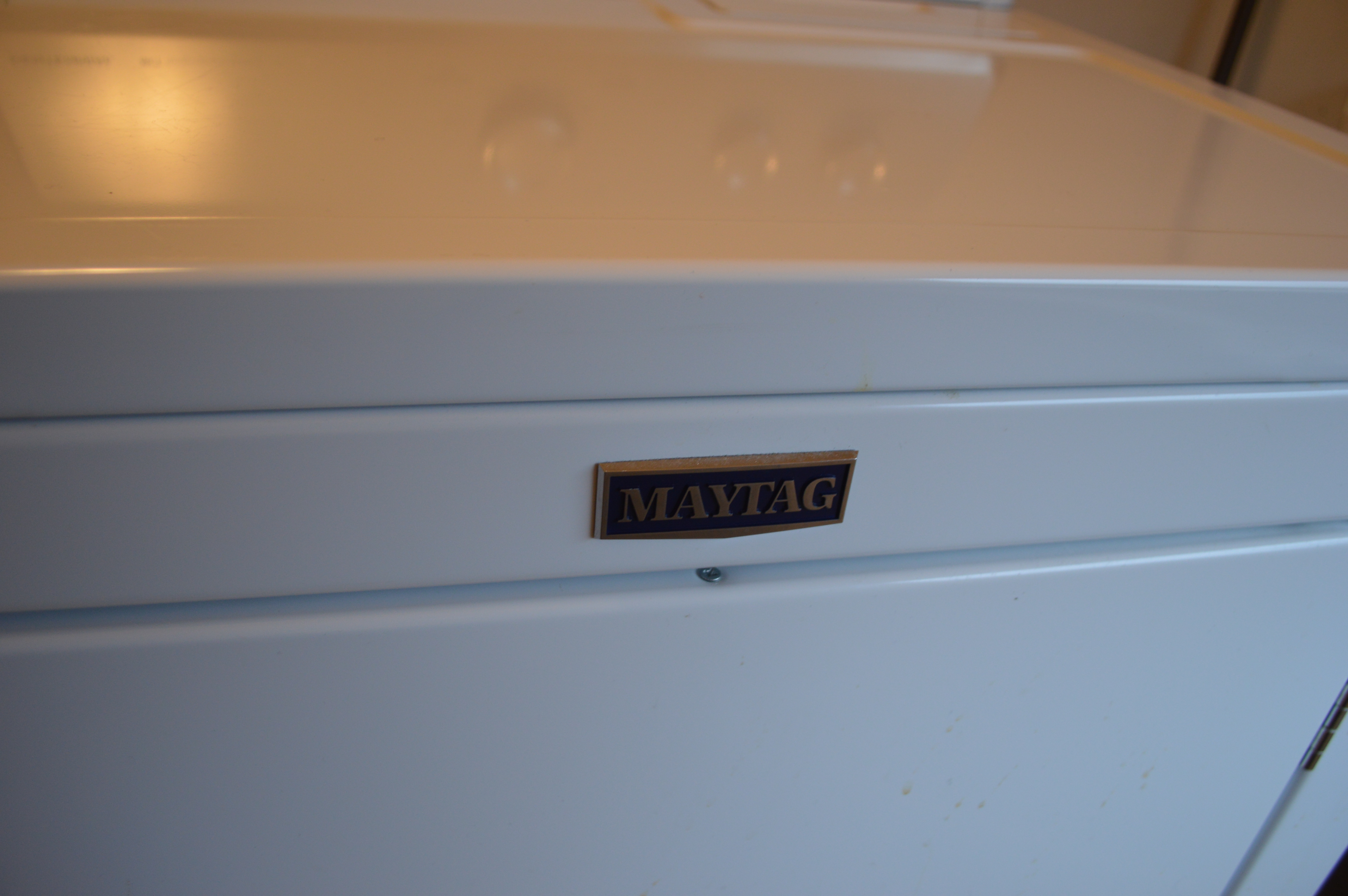 Maytag Commercial Technology "Centennial" Washer and Dryer