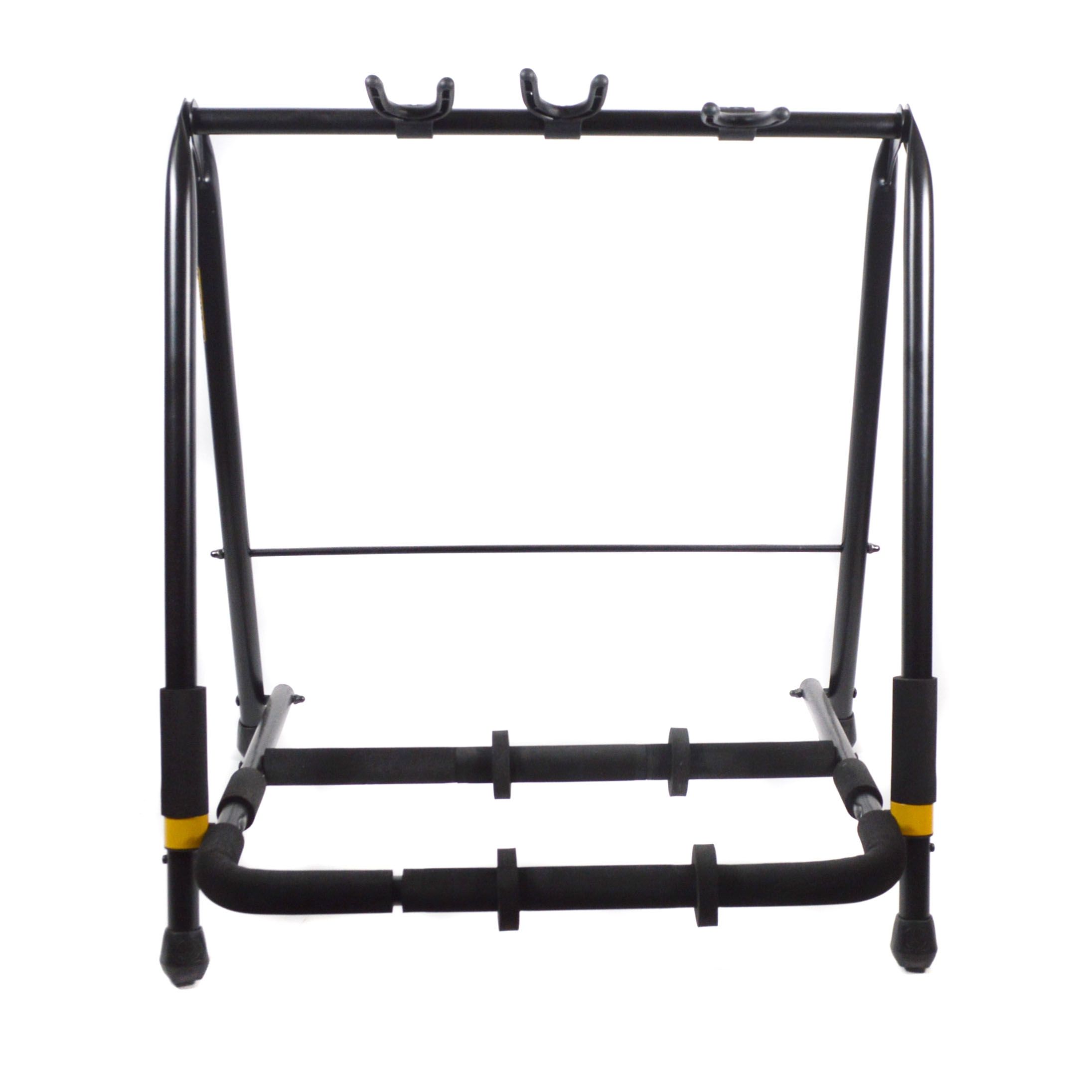 Hercules Three Unit Guitar Rack
