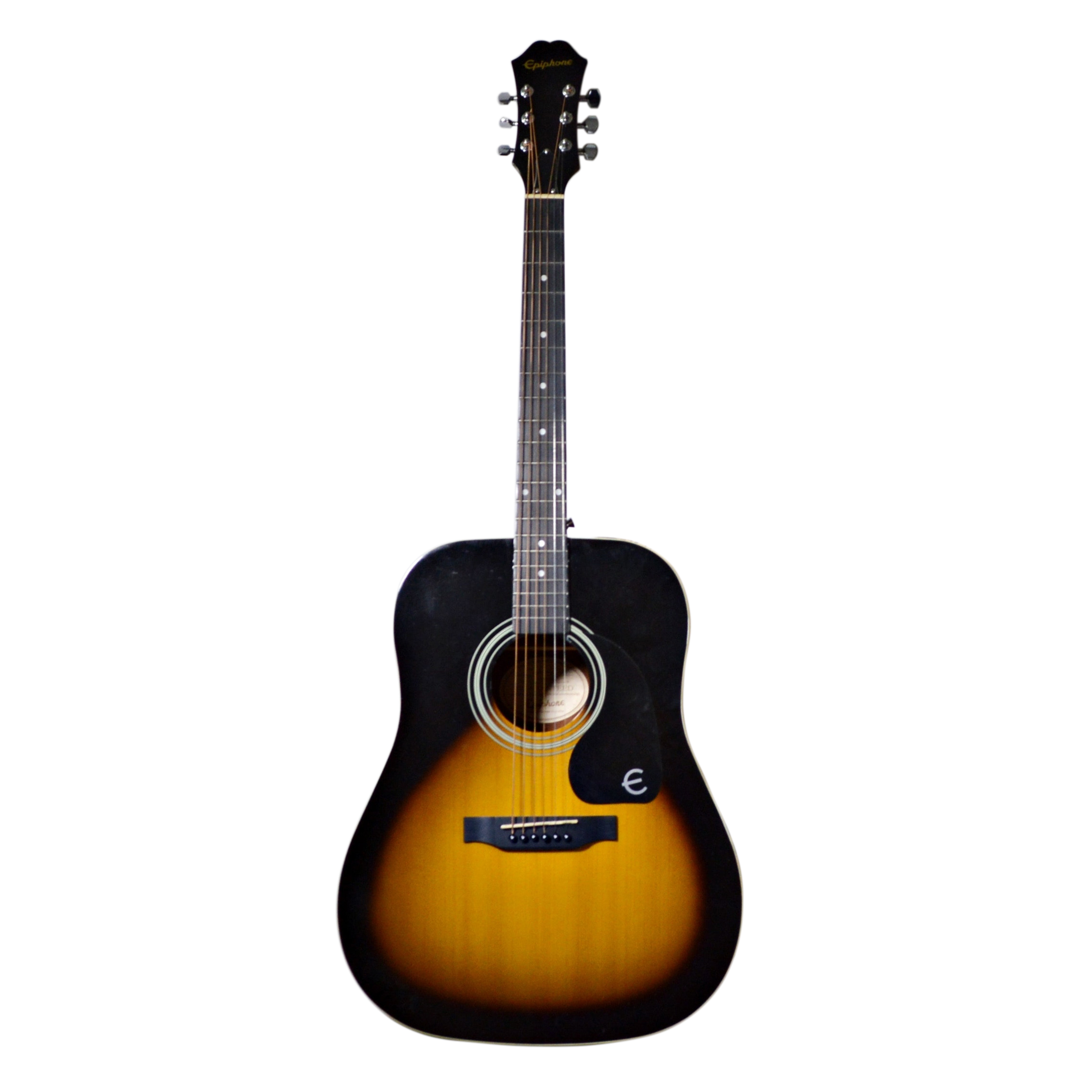 Epiphone DR 100 Vintage Sunburst Acoustic Guitar