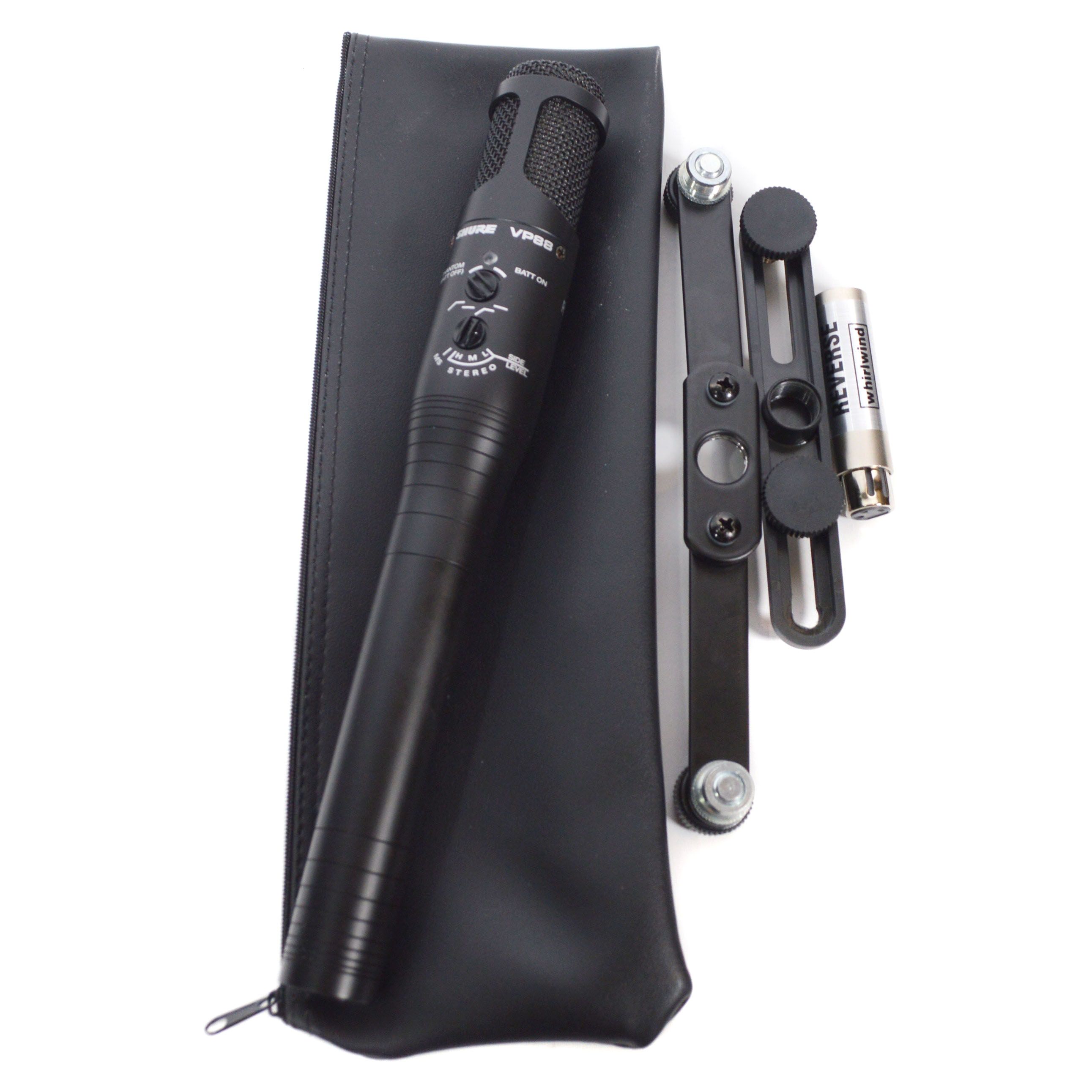 Shure VP88 Single-Point Stereo Condenser Microphone