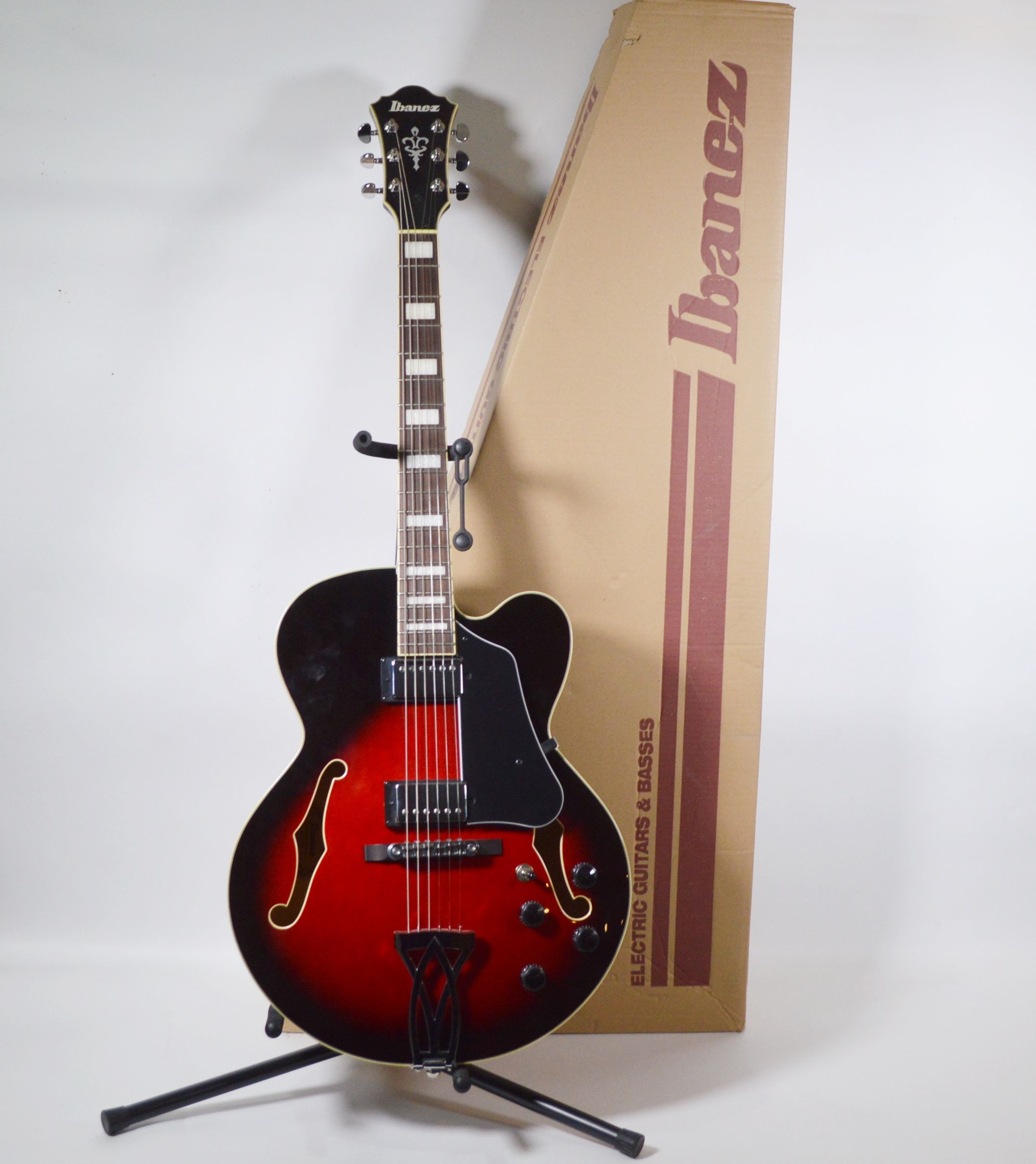 Ibanez Artcore AF75 Hollowbody Electric Guitar