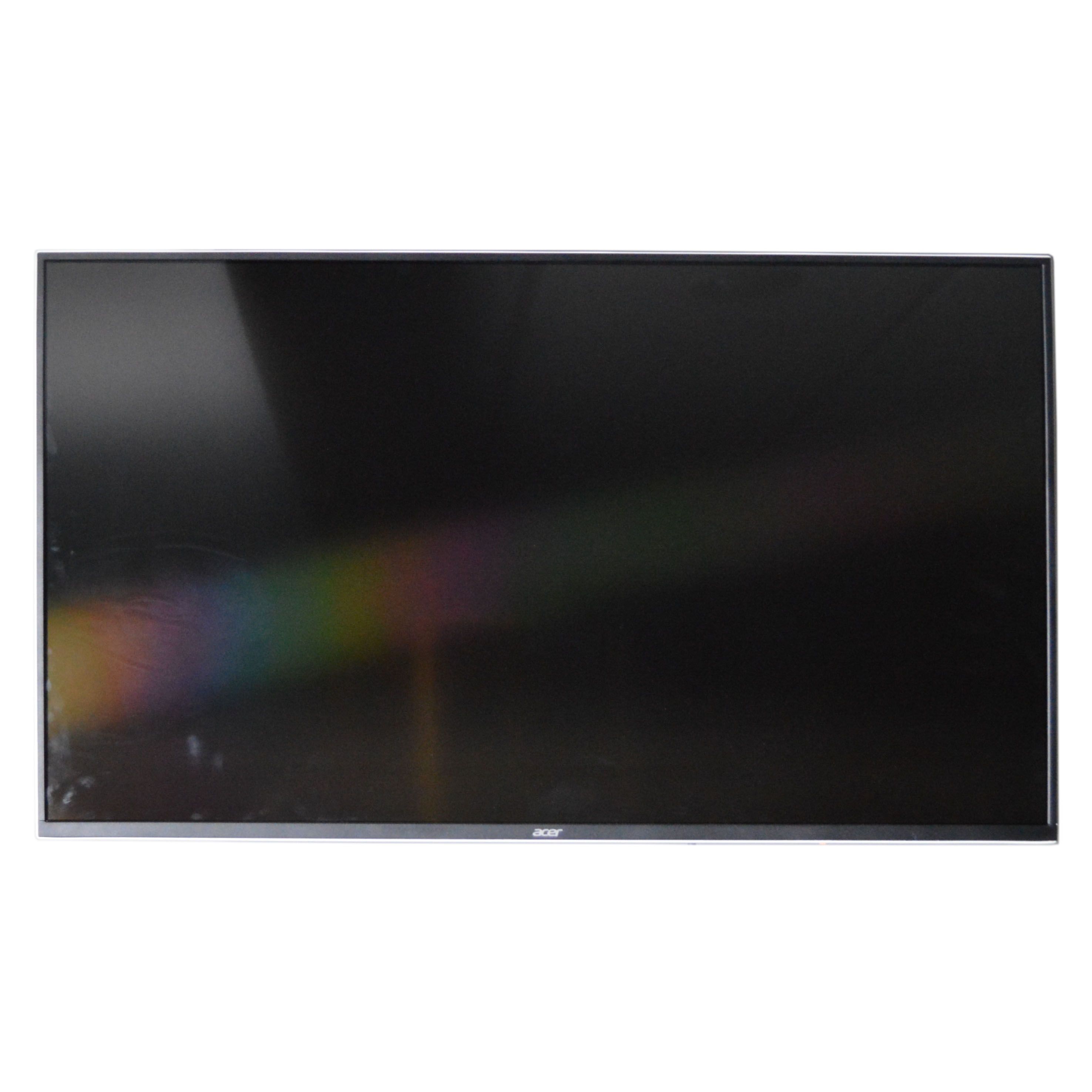 Acer 43" Widescreen LCD Monitor and Wall Mount