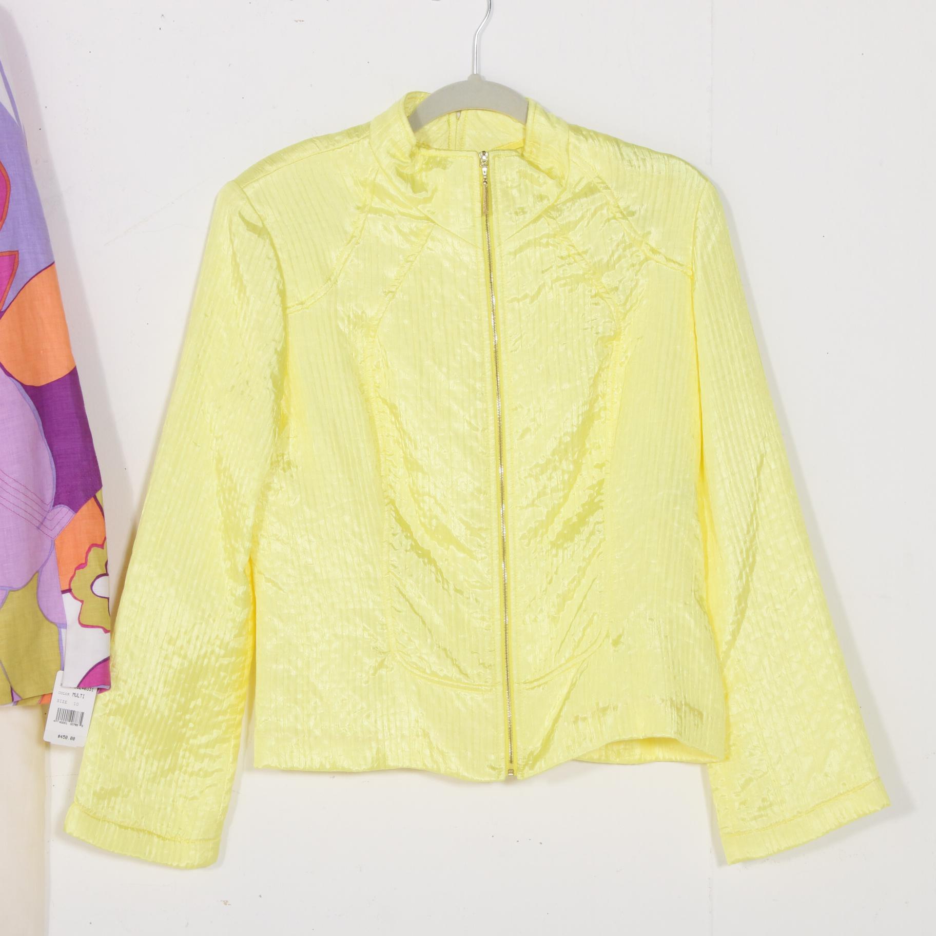 Juliana Collezione and Dana Buchman Separates