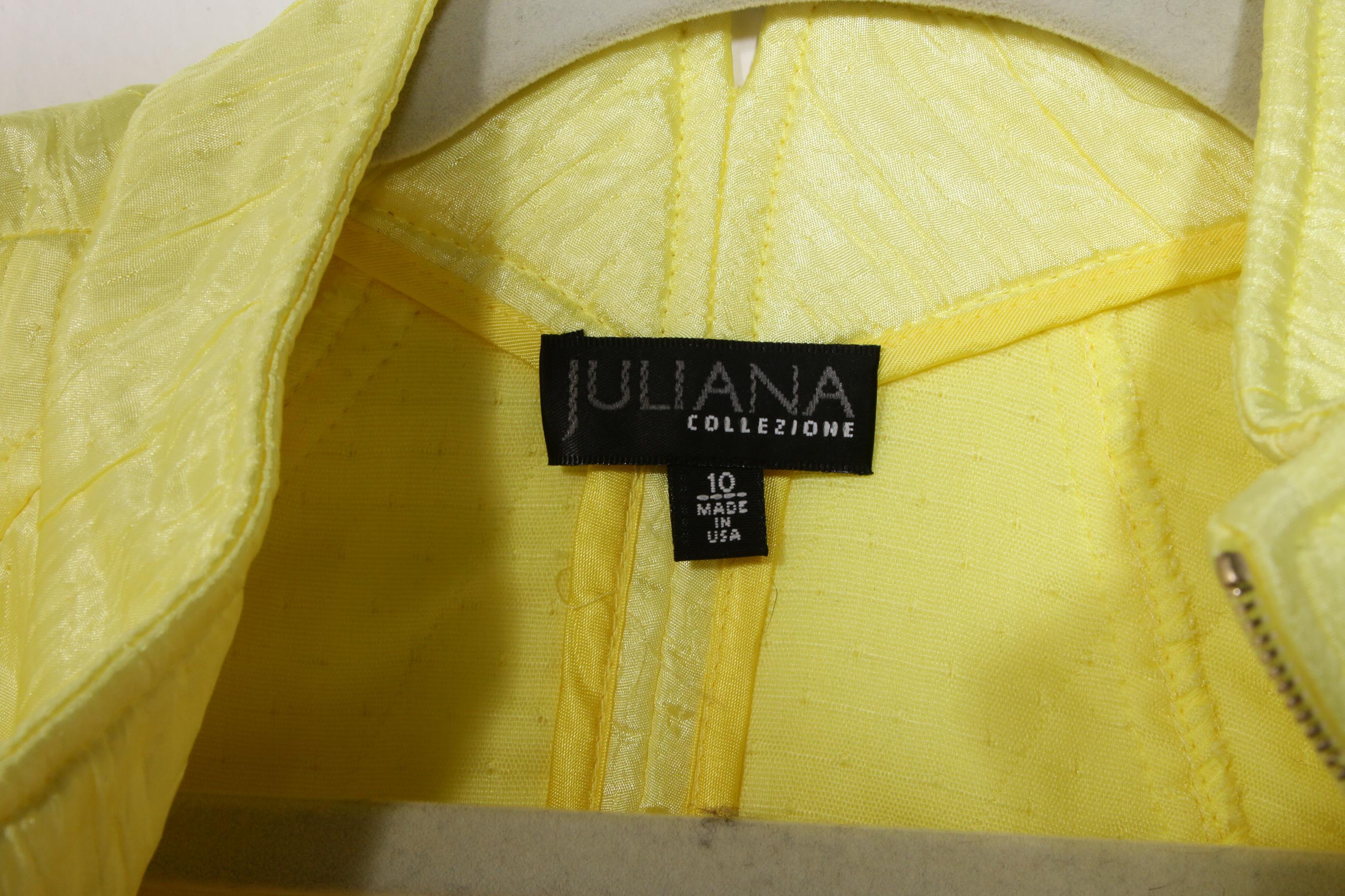 Juliana Collezione and Dana Buchman Separates