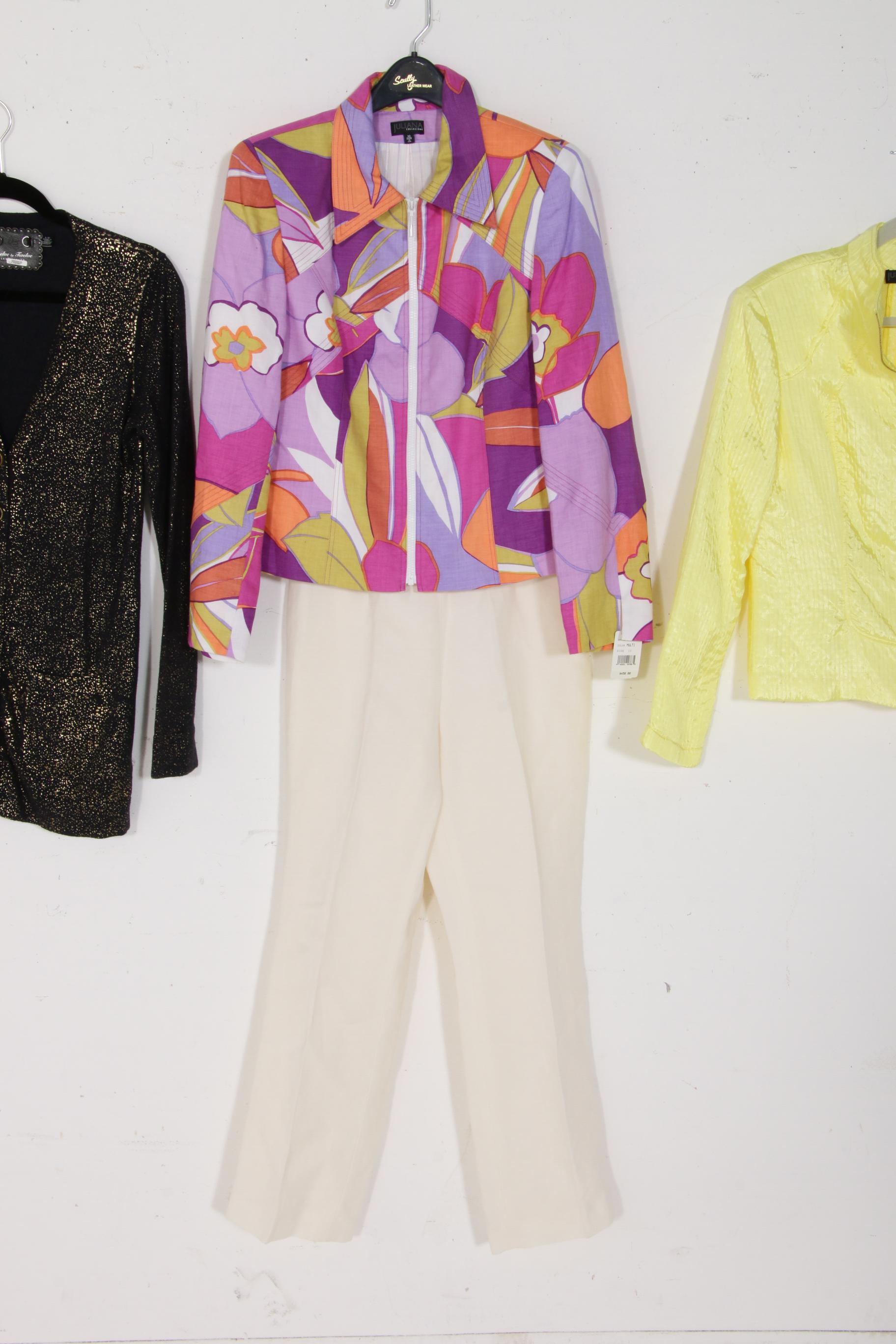 Juliana Collezione and Dana Buchman Separates