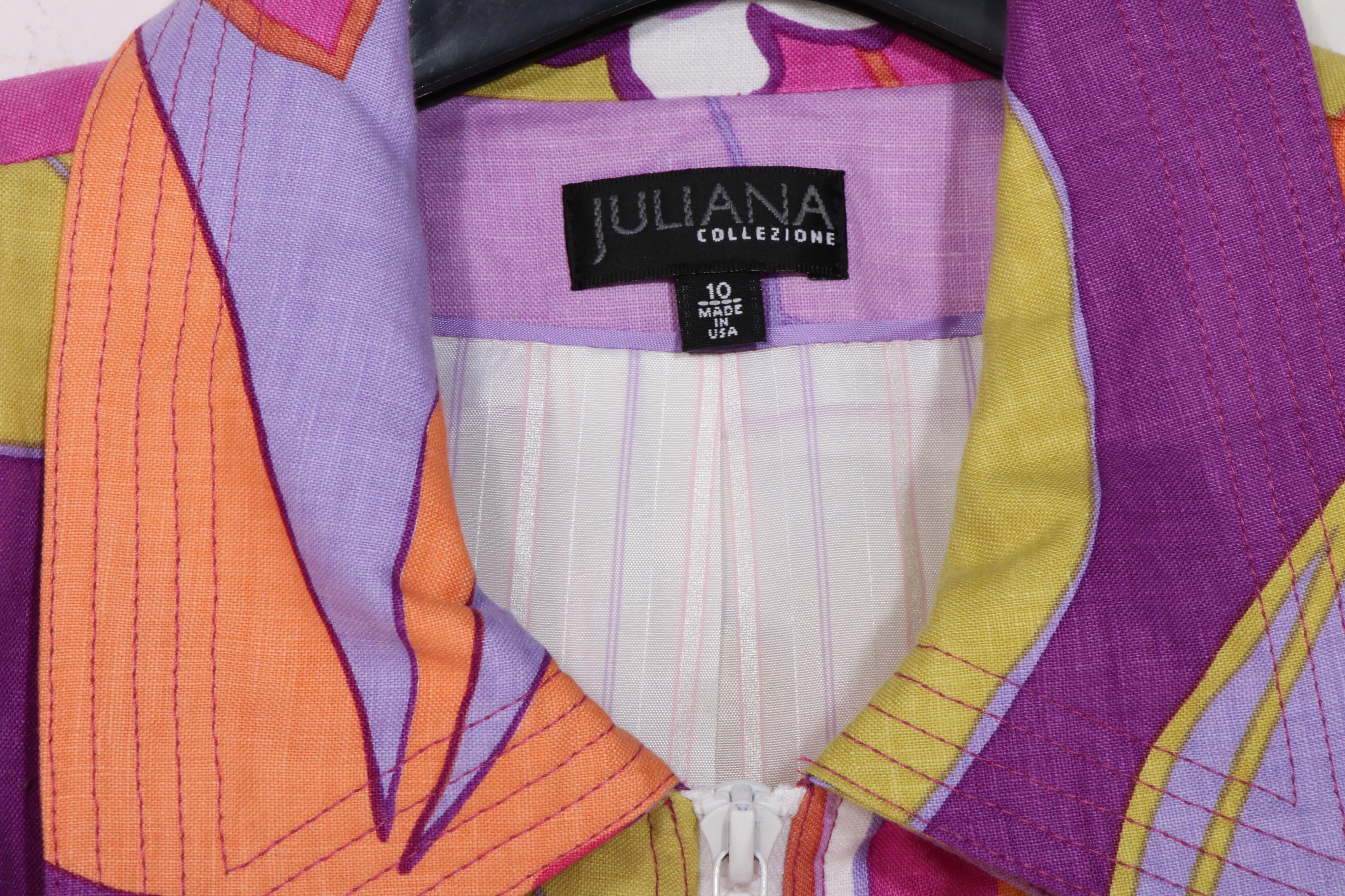 Juliana Collezione and Dana Buchman Separates