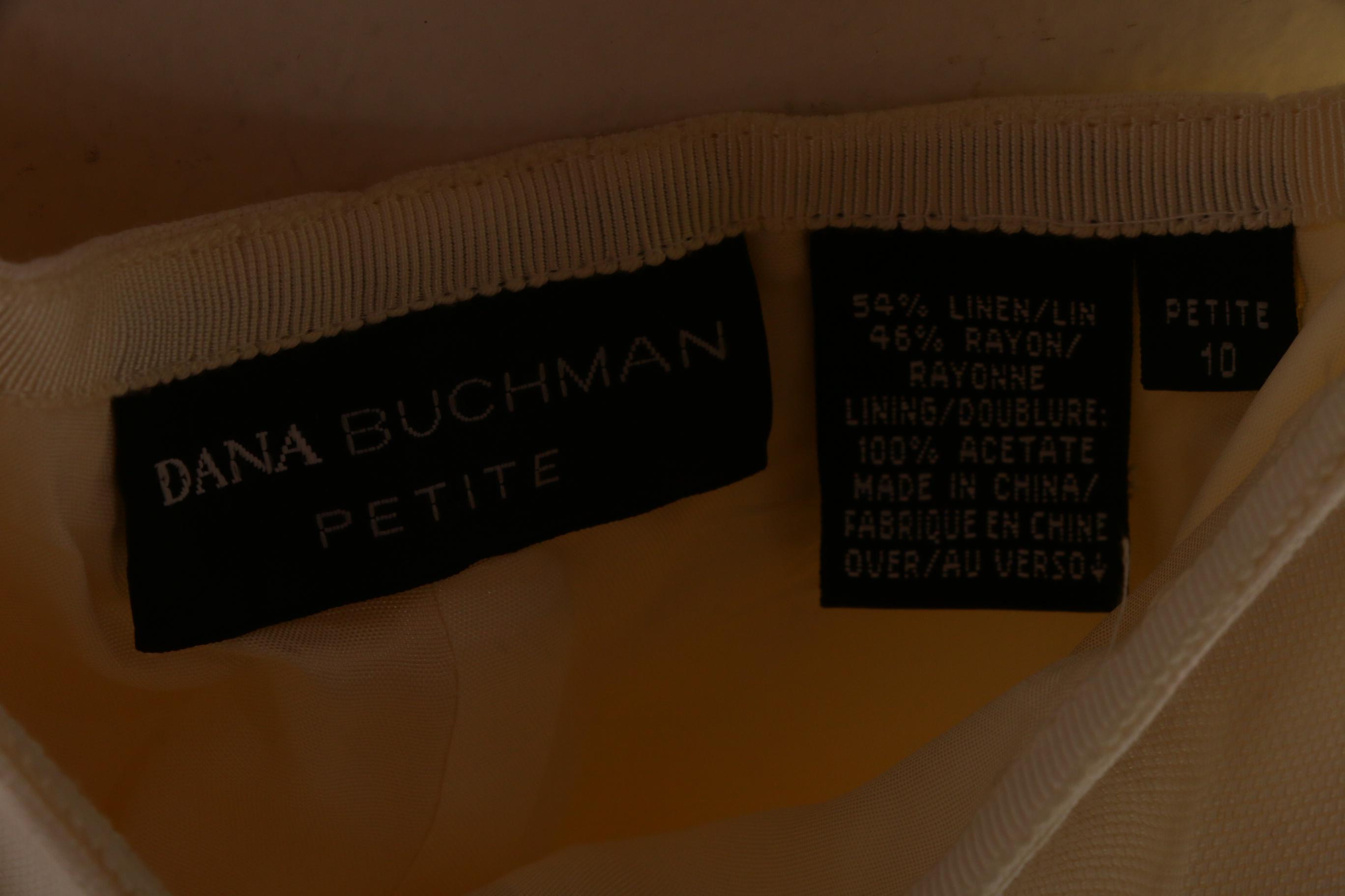 Juliana Collezione and Dana Buchman Separates