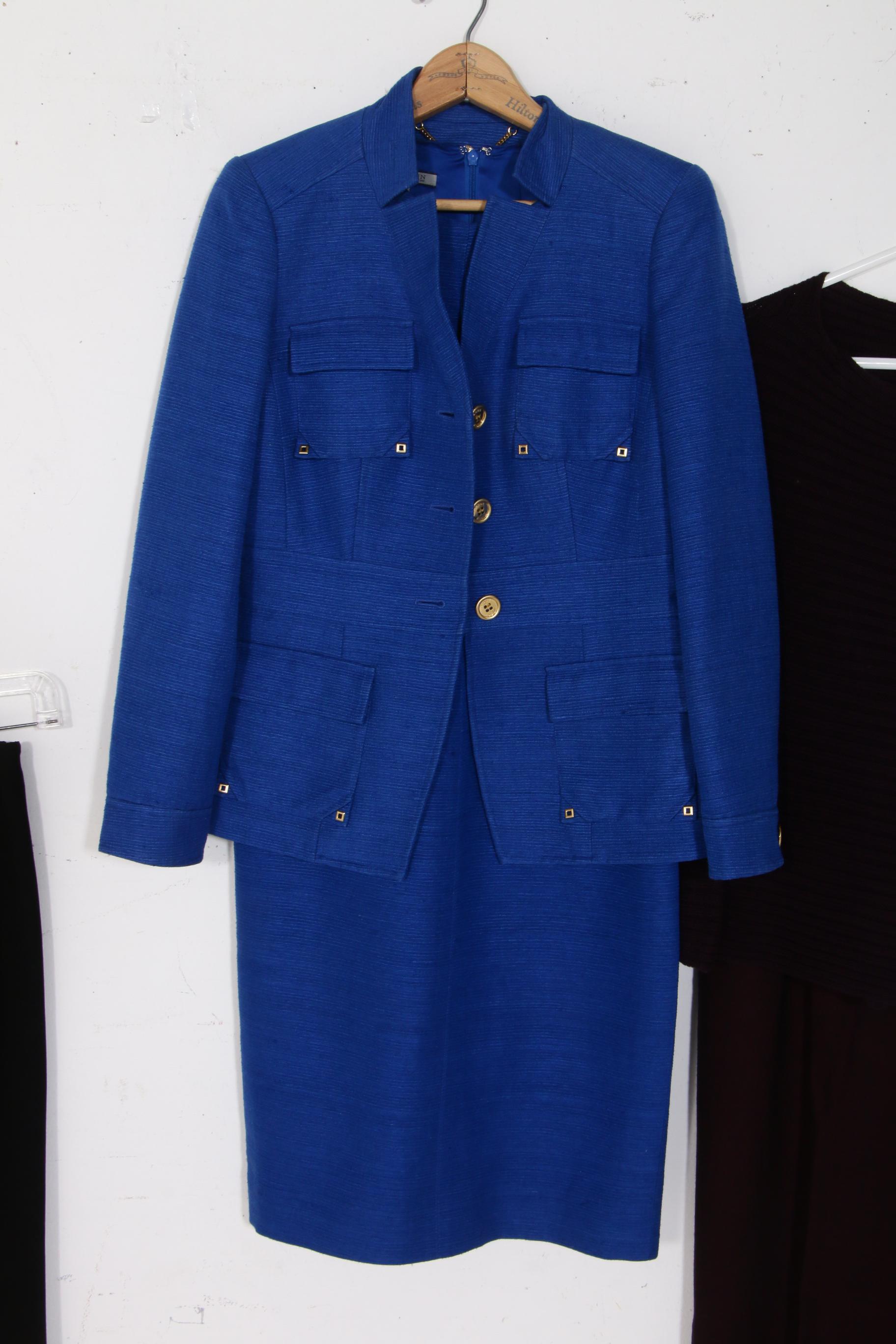 Anne Klein, Ellen Tracy, Dana Buchman and Adrienne Vittadini Separates