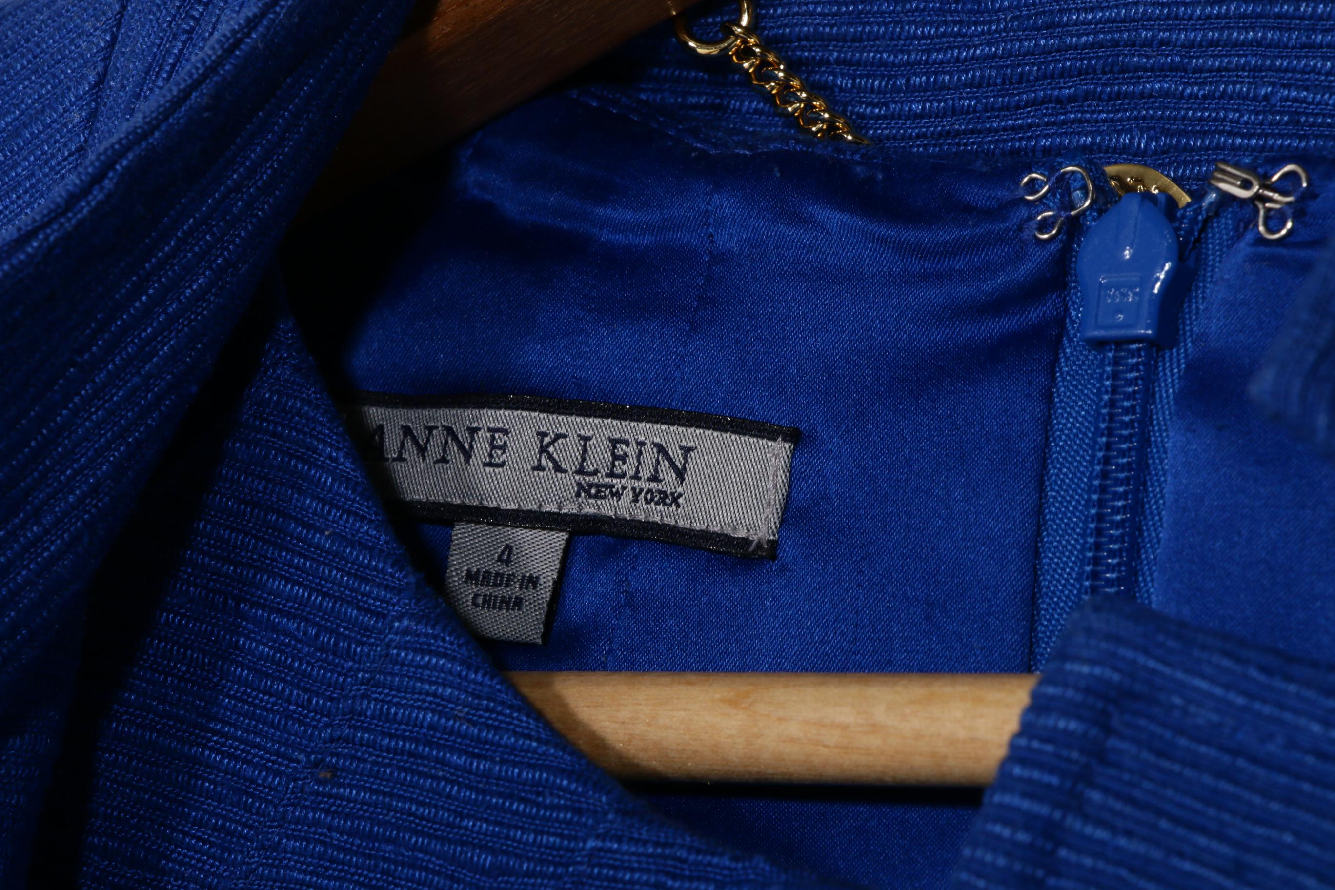 Anne Klein, Ellen Tracy, Dana Buchman and Adrienne Vittadini Separates