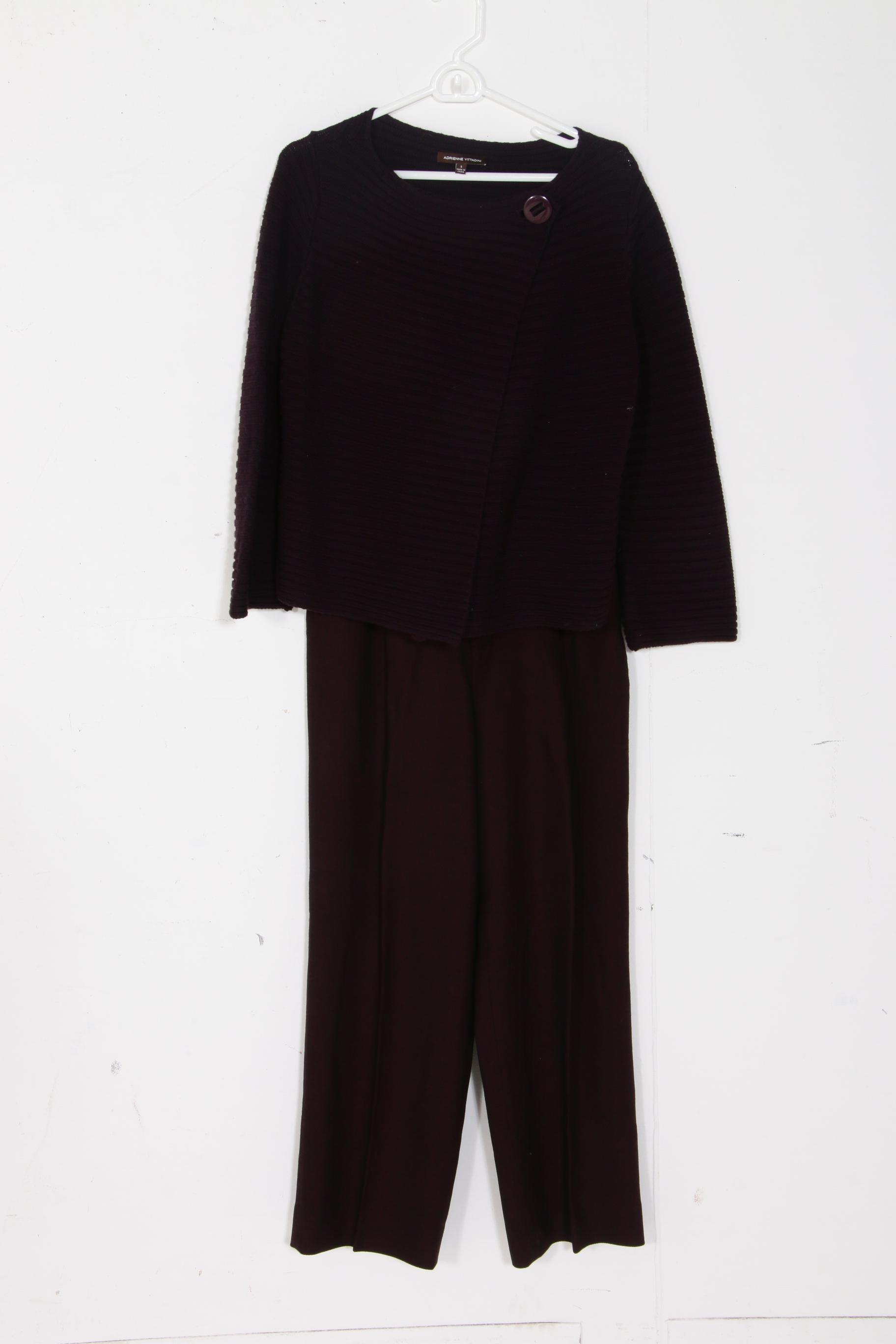 Anne Klein, Ellen Tracy, Dana Buchman and Adrienne Vittadini Separates