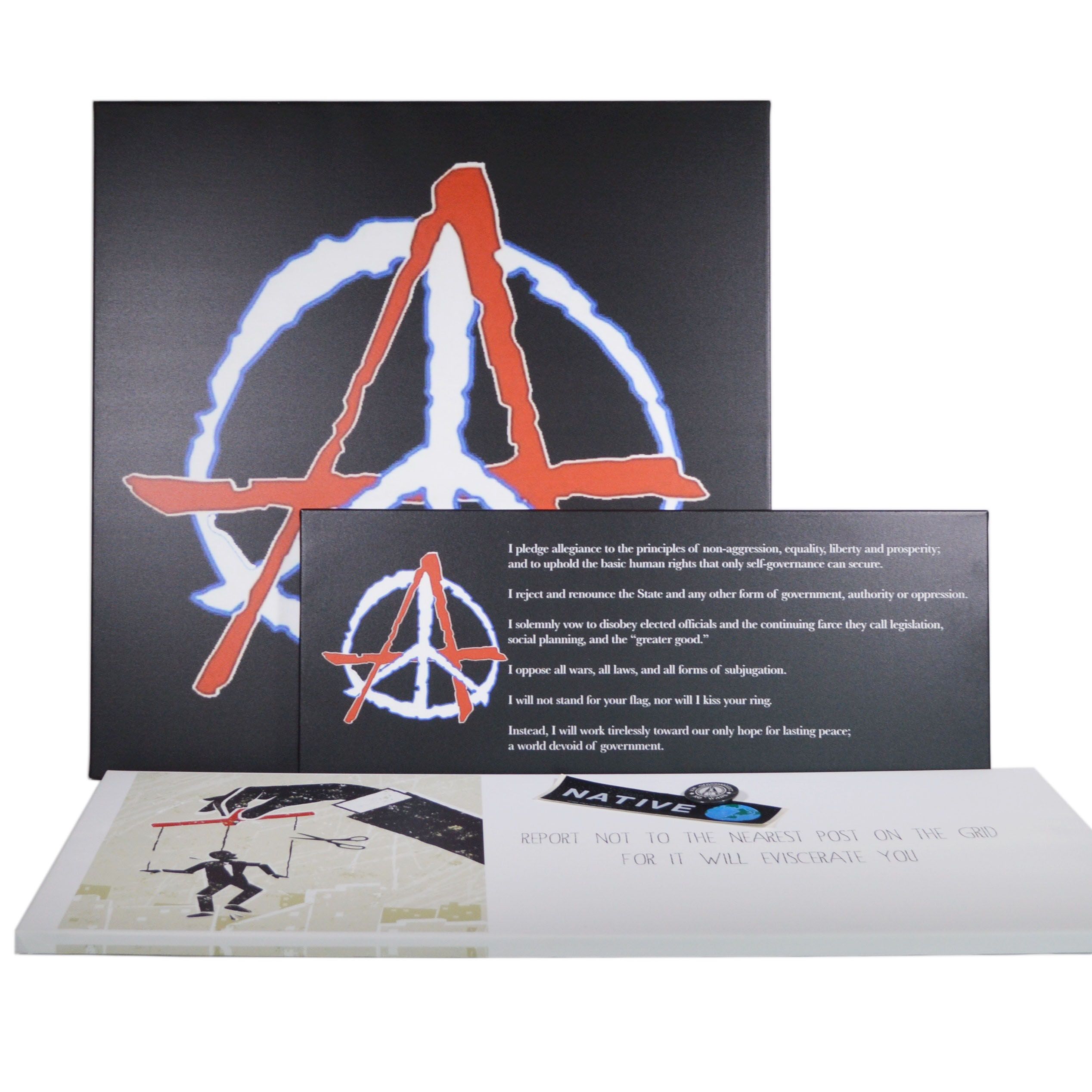 Anarchy Giclées and More