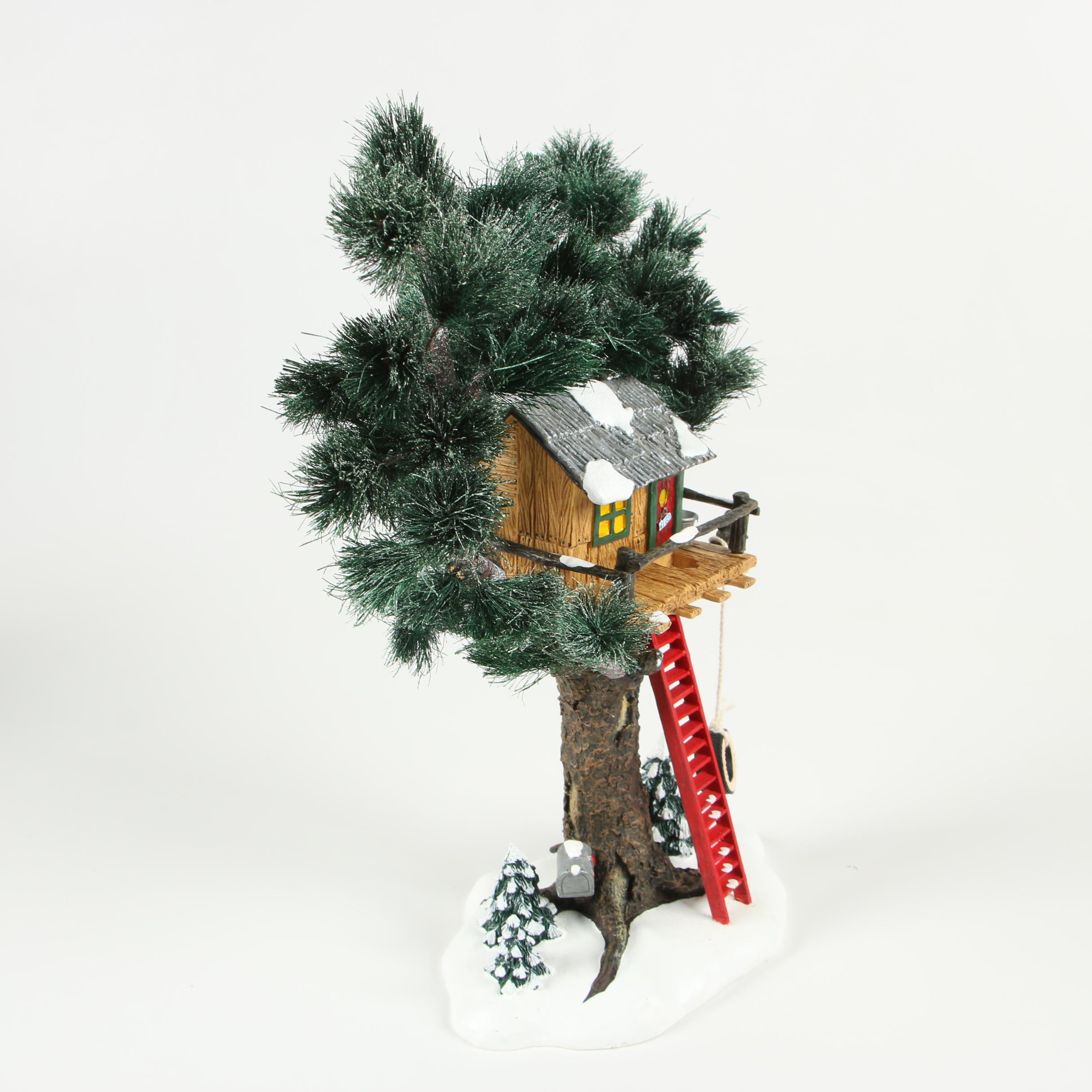 Department 56 "Snow Village" Resin Christmas Village Buildings and Accessories