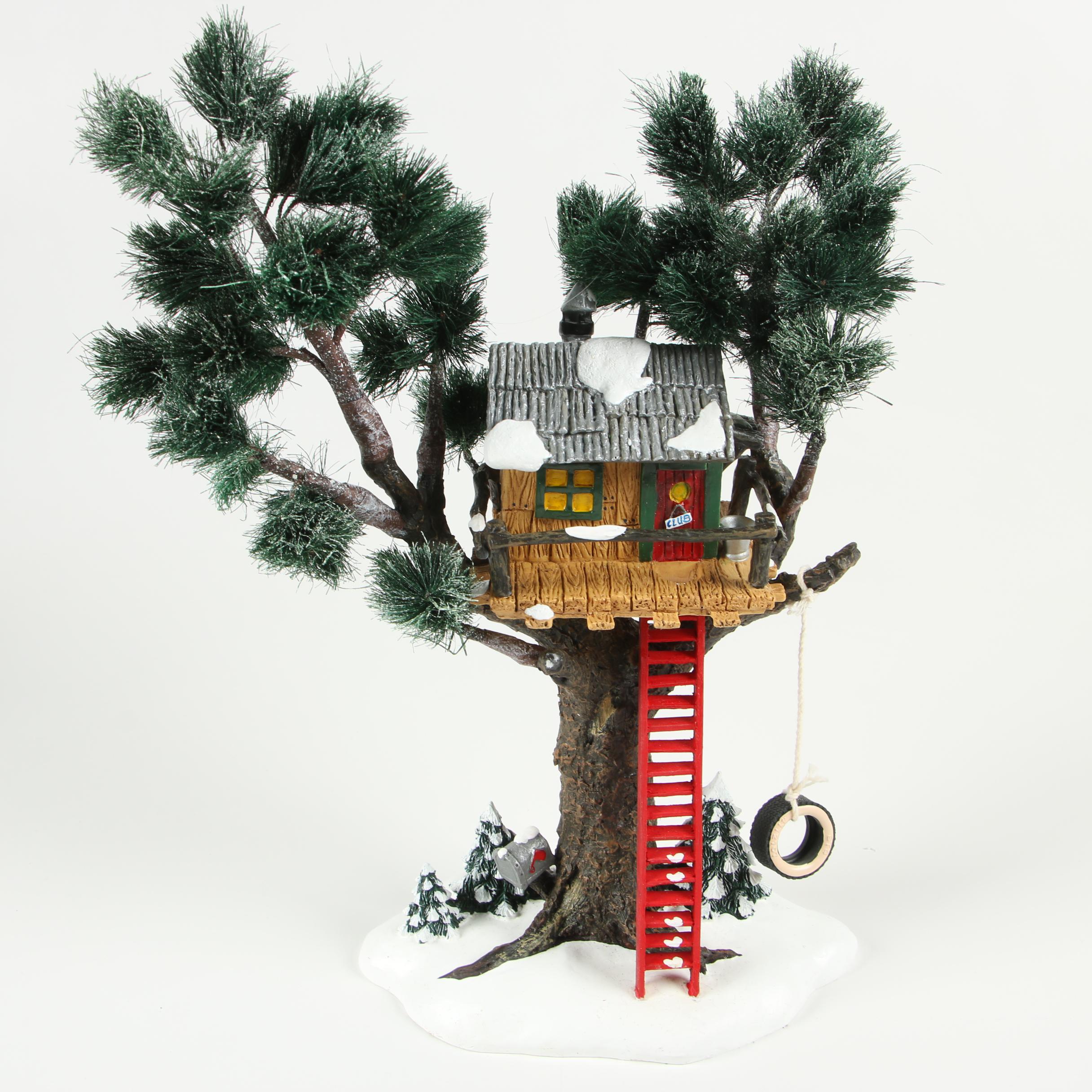 Department 56 "Snow Village" Resin Christmas Village Buildings and Accessories