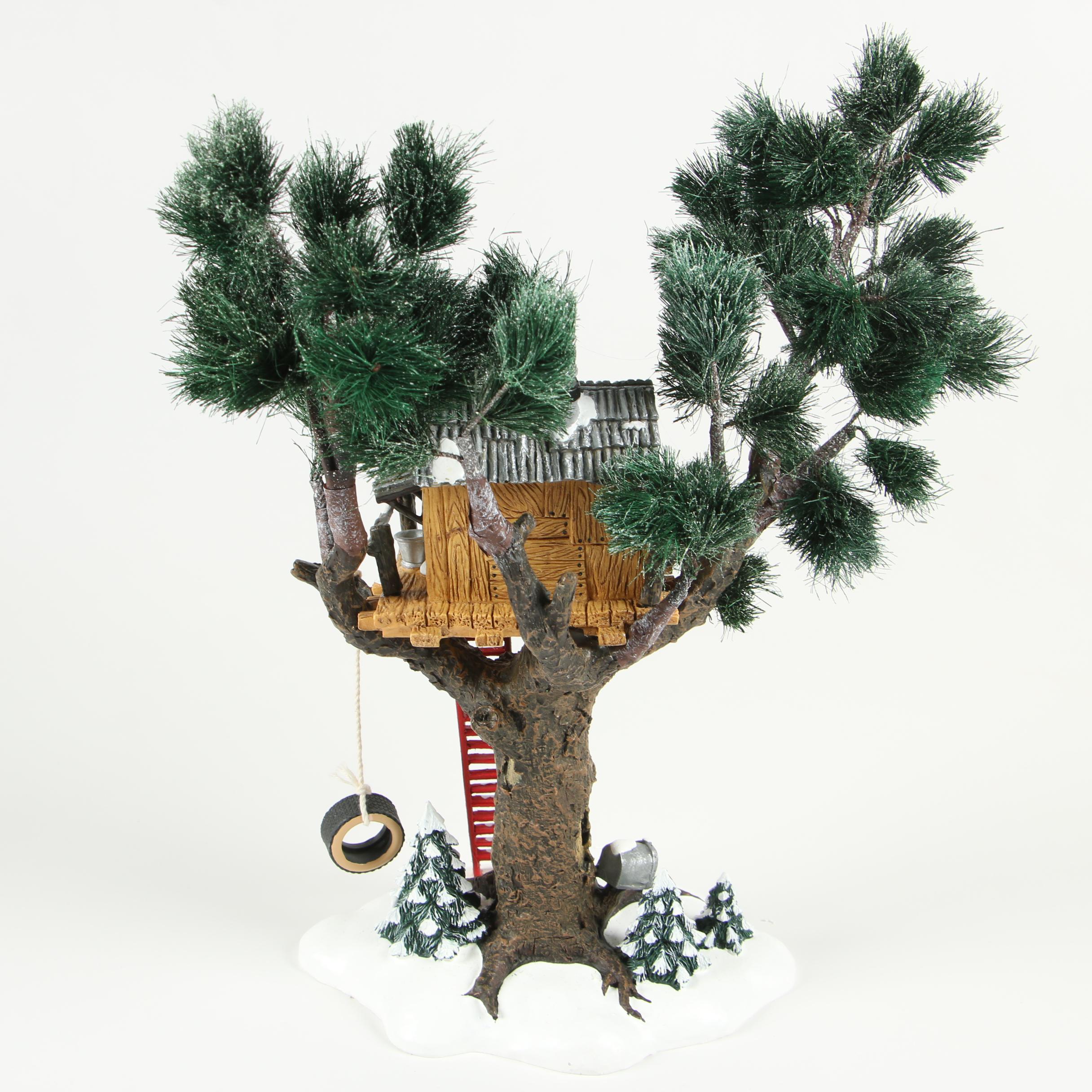 Department 56 "Snow Village" Resin Christmas Village Buildings and Accessories