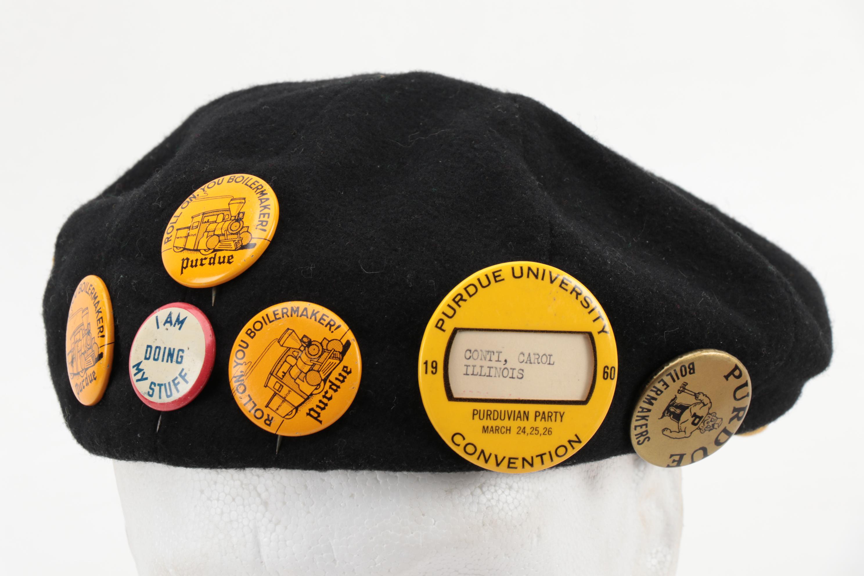 Purdue University "Boilermakers" Collectibles