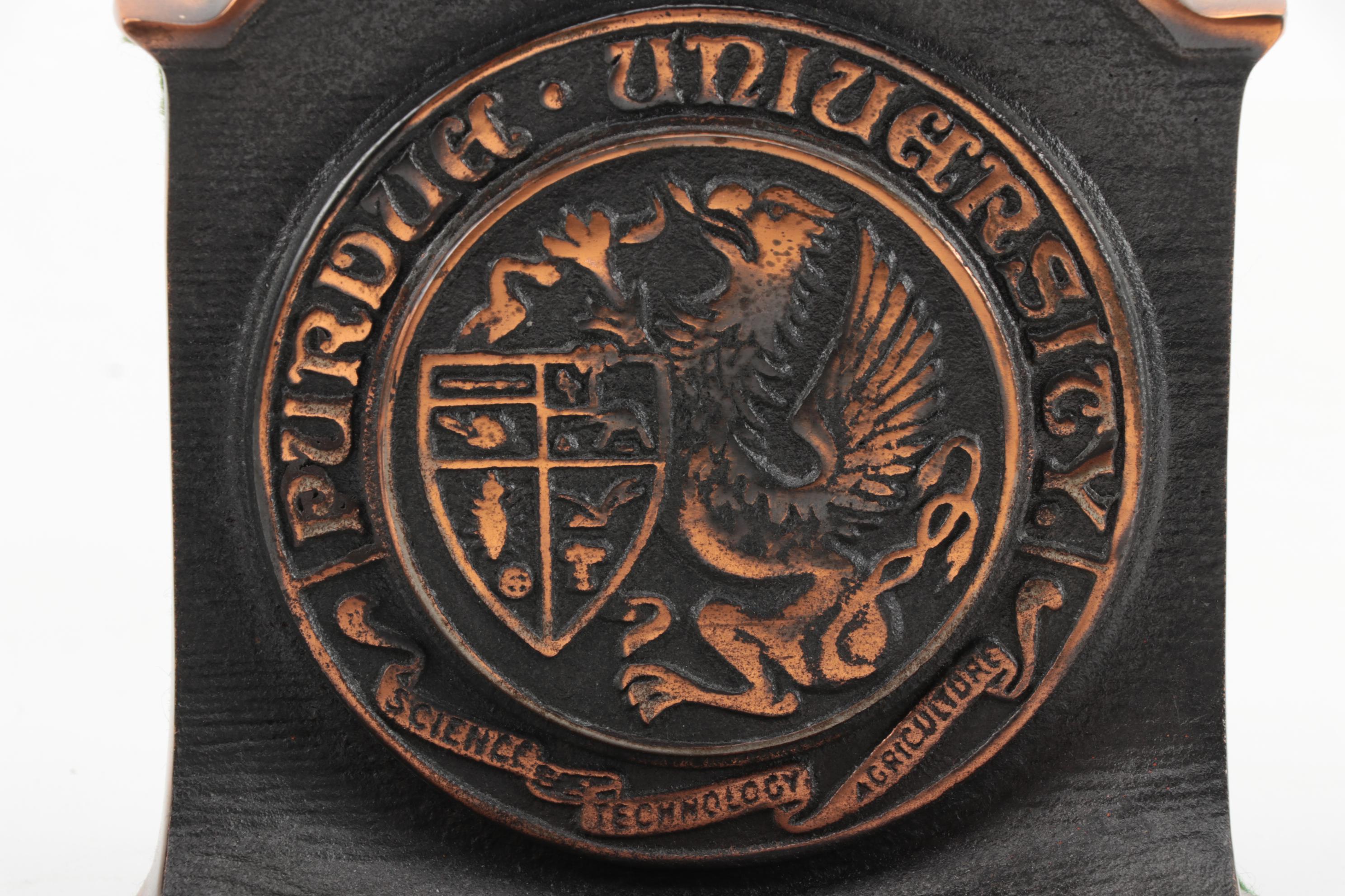 Purdue University "Boilermakers" Collectibles