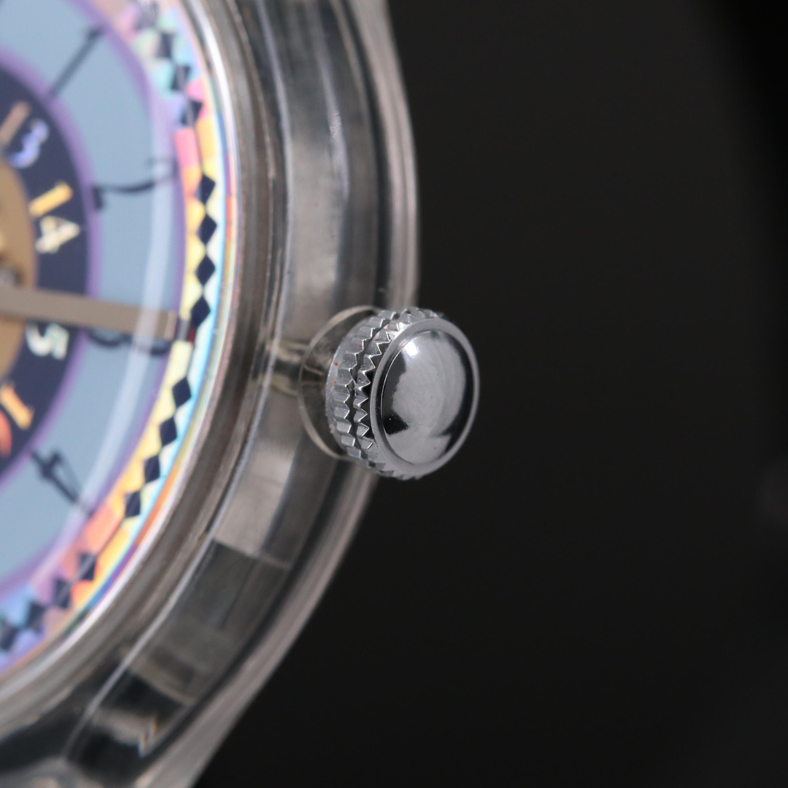 Vintage Swatch Ruisseau Automatic Watch, 1994