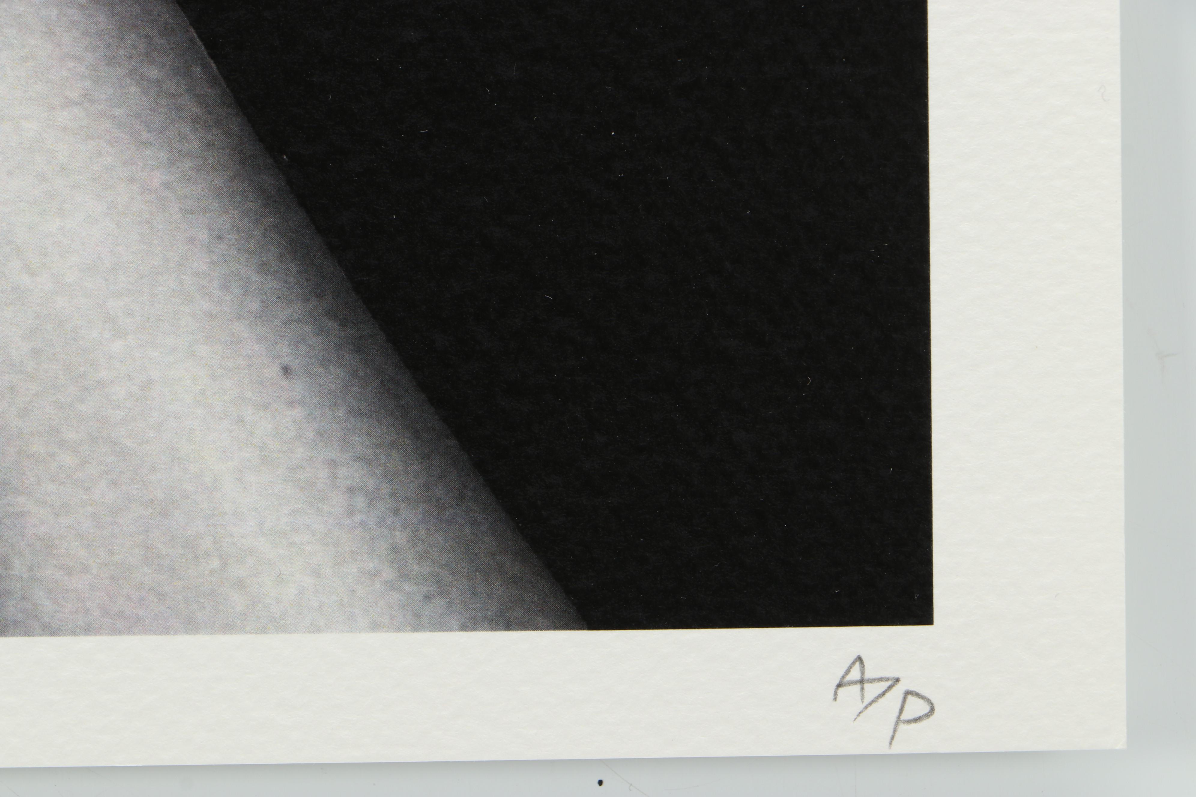 Death NYC Pop Art Offset Print of Kate Moss with Gun