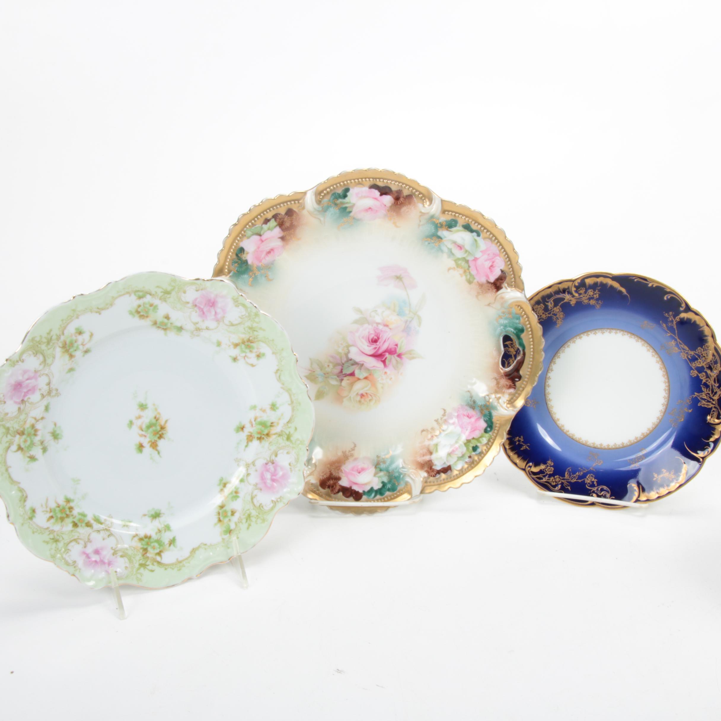 Haviland, Jean Pouyat and Other Porcelain Serveware, Early to Mid 20th C.
