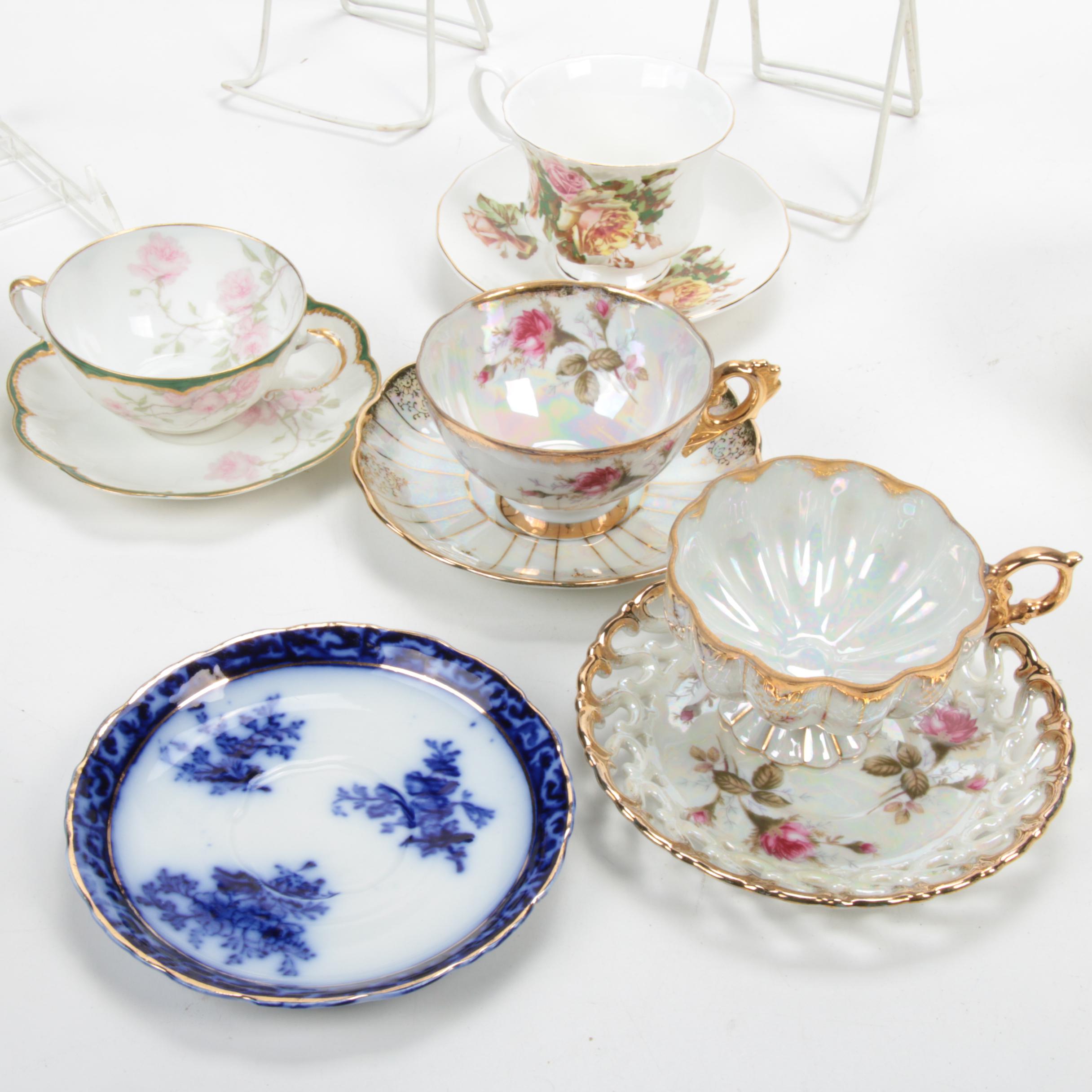 Haviland, Jean Pouyat and Other Porcelain Serveware, Early to Mid 20th C.