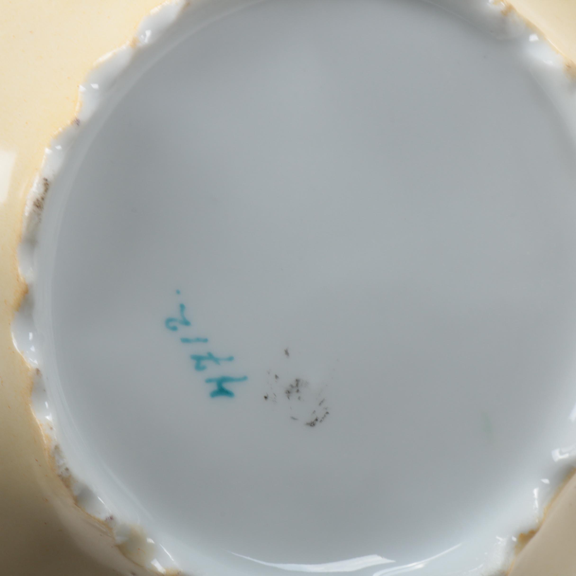 Haviland, Jean Pouyat and Other Porcelain Serveware, Early to Mid 20th C.