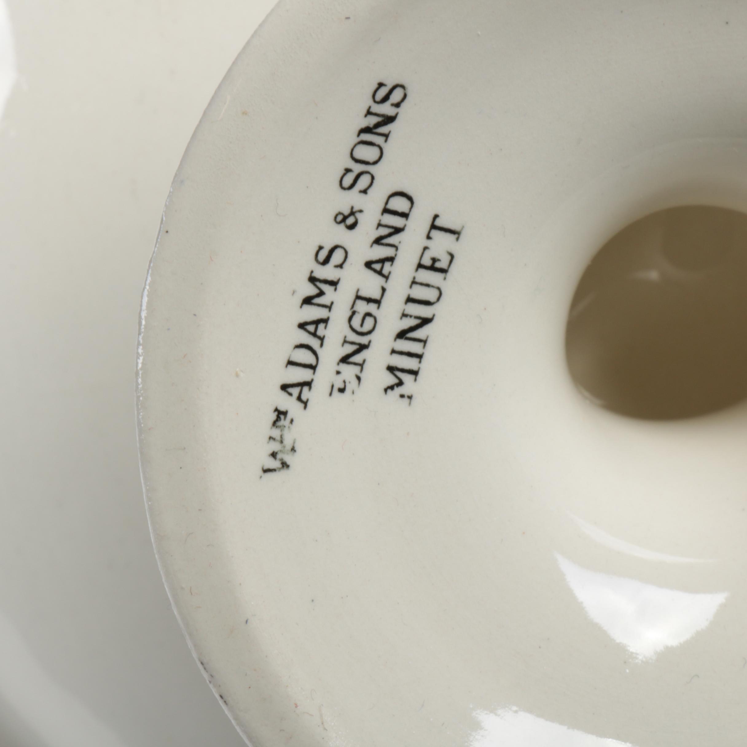 Haviland, Jean Pouyat and Other Porcelain Serveware, Early to Mid 20th C.