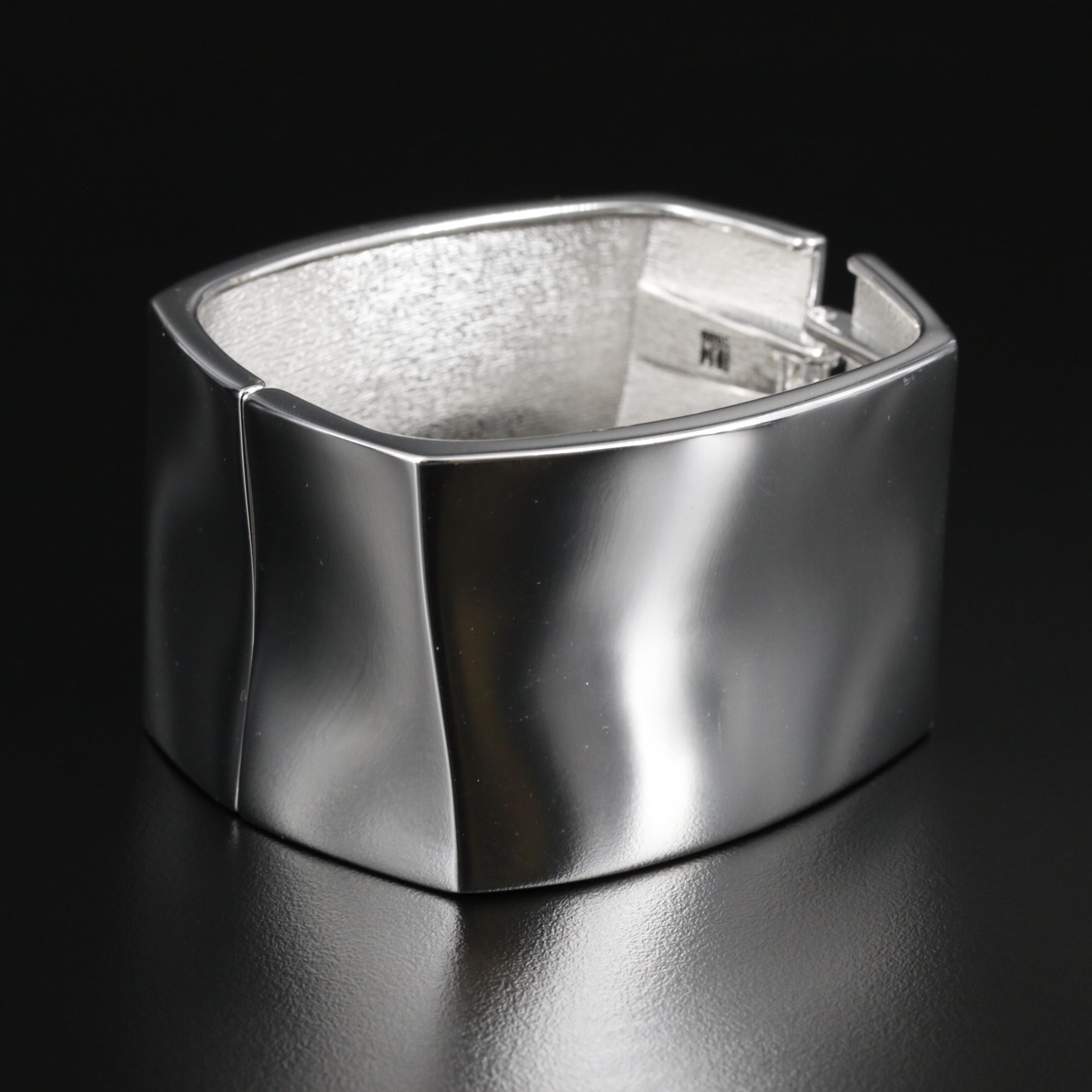 Robert Lee Morris Metal Bangle Bracelets