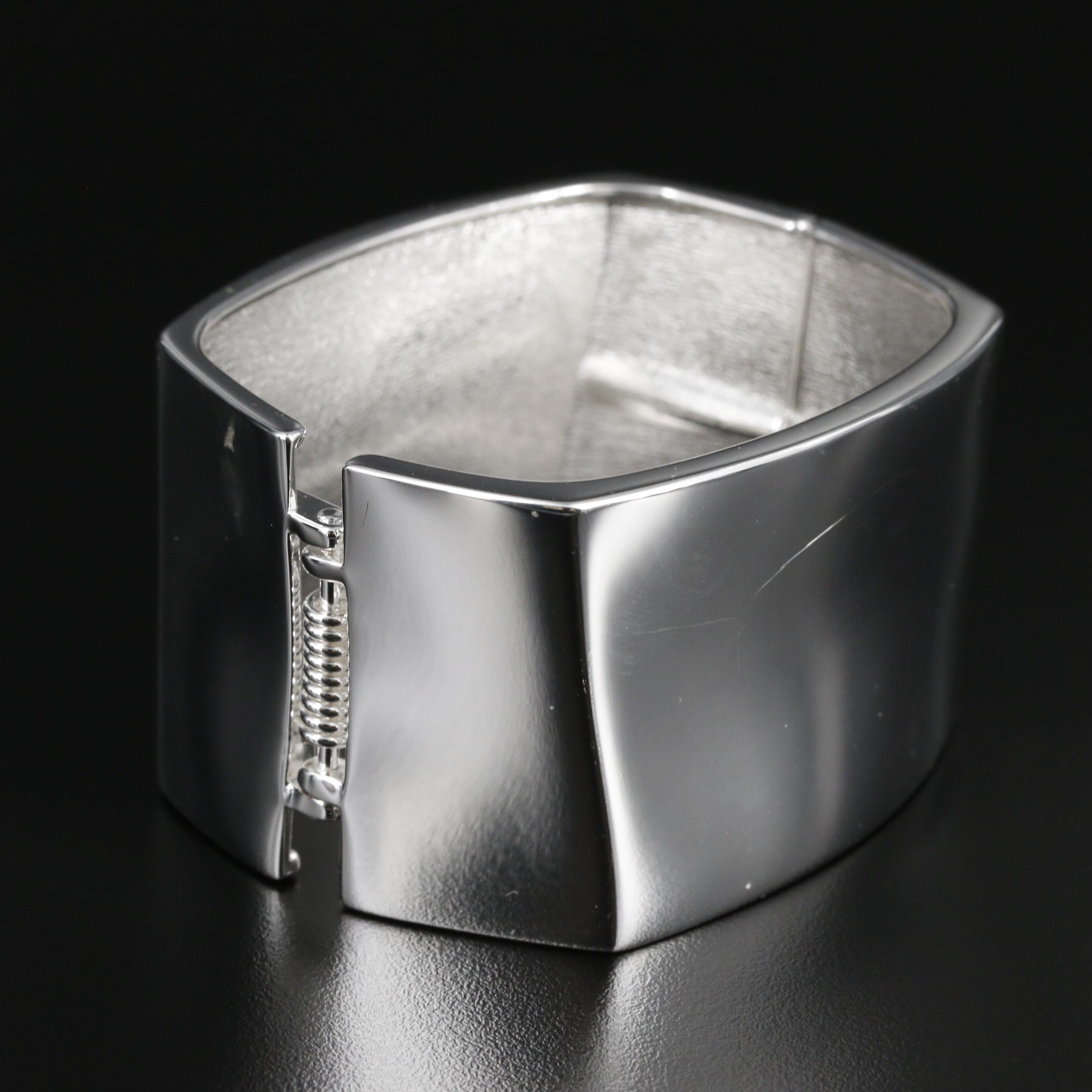 Robert Lee Morris Metal Bangle Bracelets