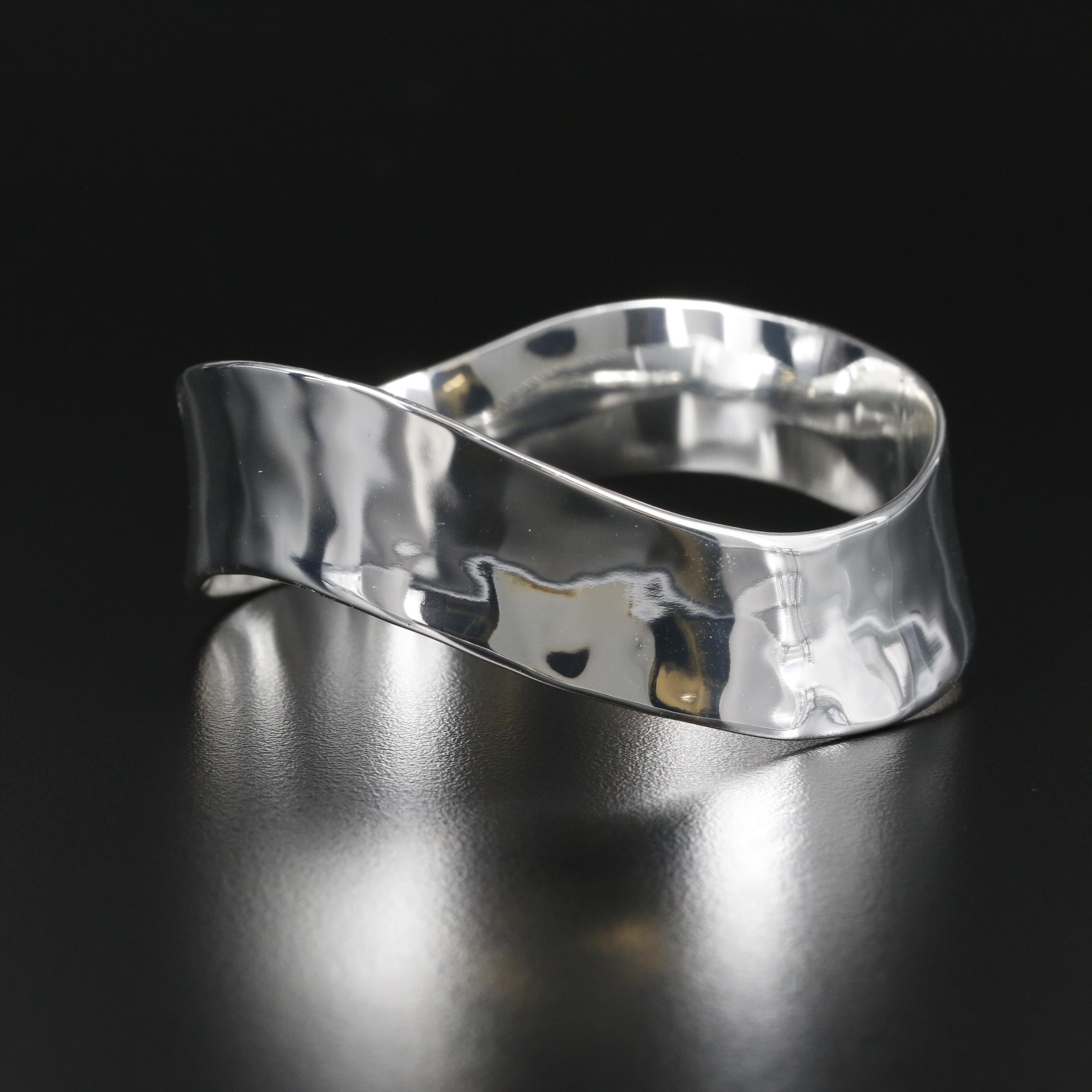 Robert Lee Morris Metal Bangle Bracelets