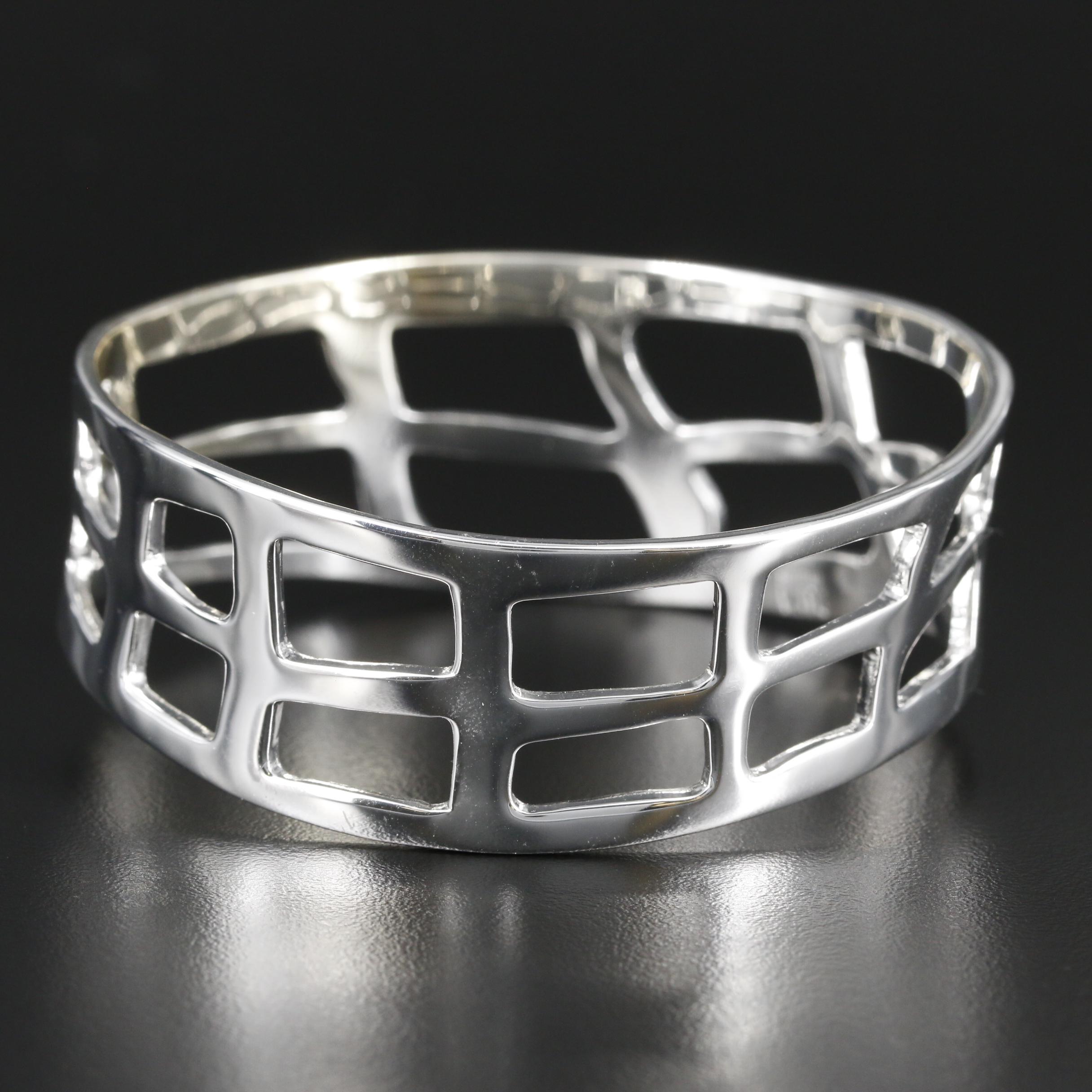 Robert Lee Morris Metal Bangle Bracelets