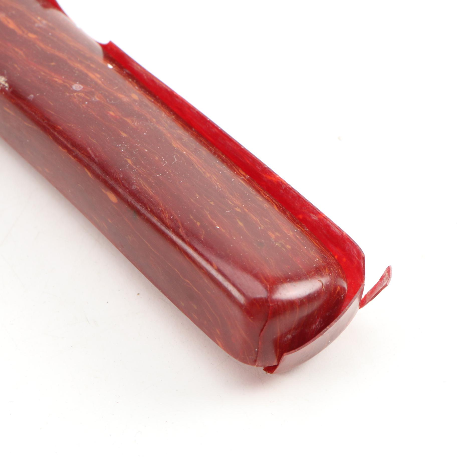 Gentlemen's Leather Travel Kit with Accessories