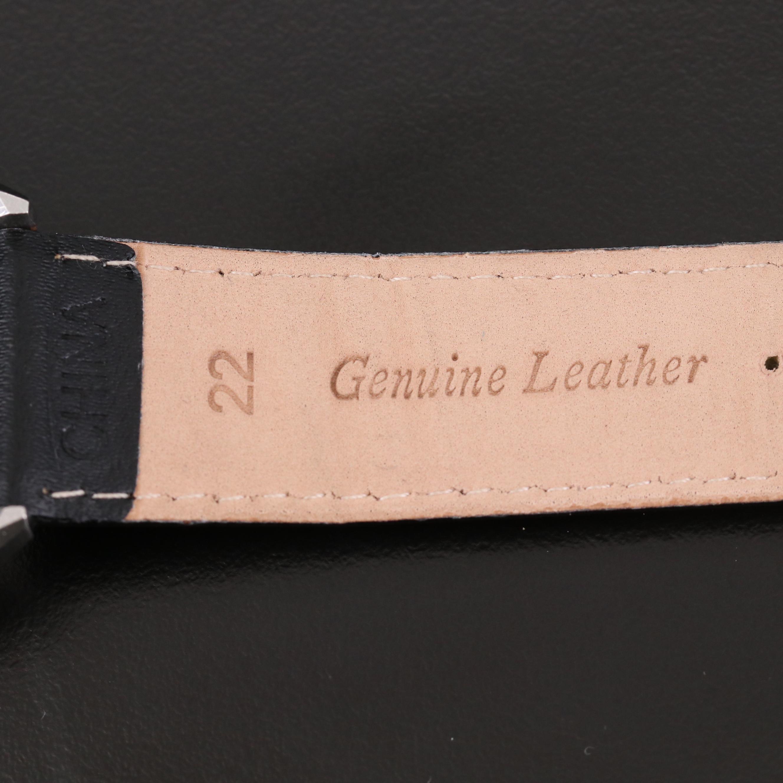 Vintage Omega Seamaster Chronostop Stainless Steel Stem Wind Watch, 1968