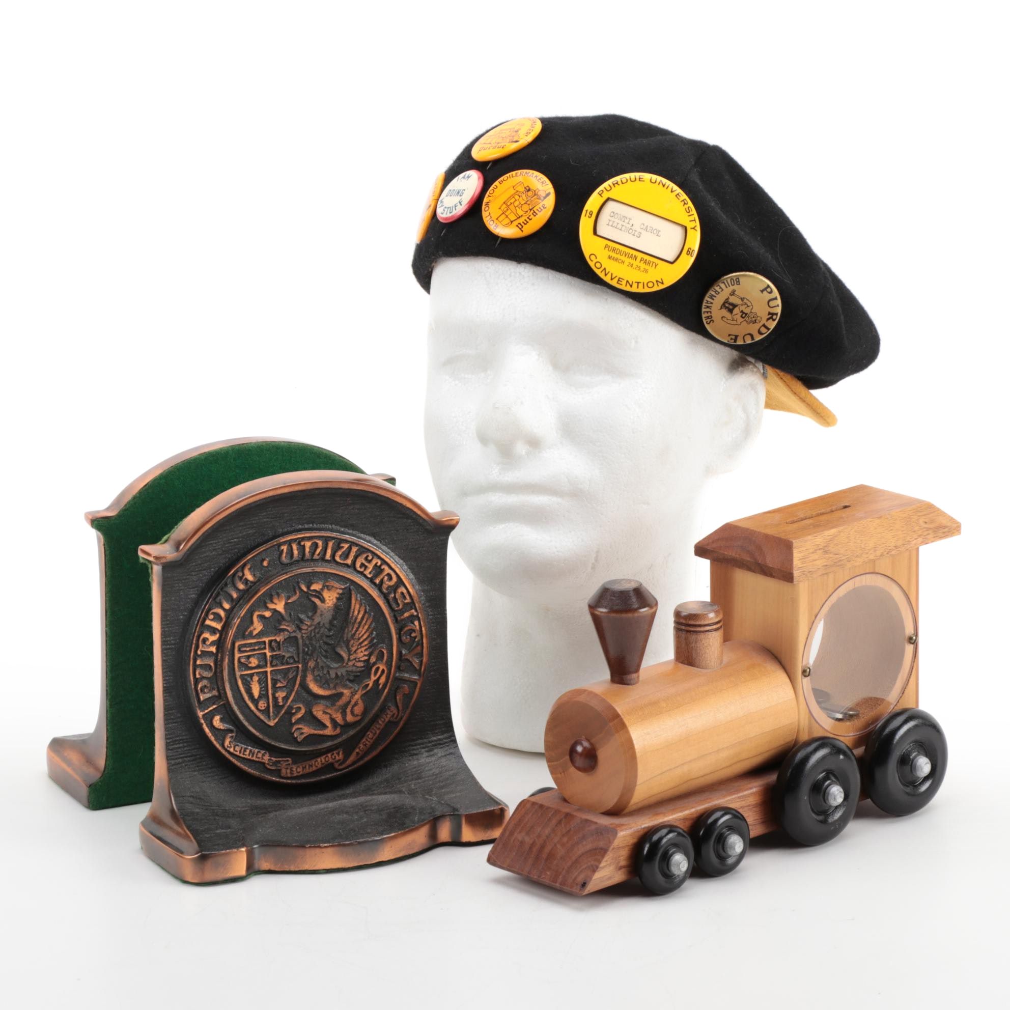 Purdue University "Boilermakers" Collectibles