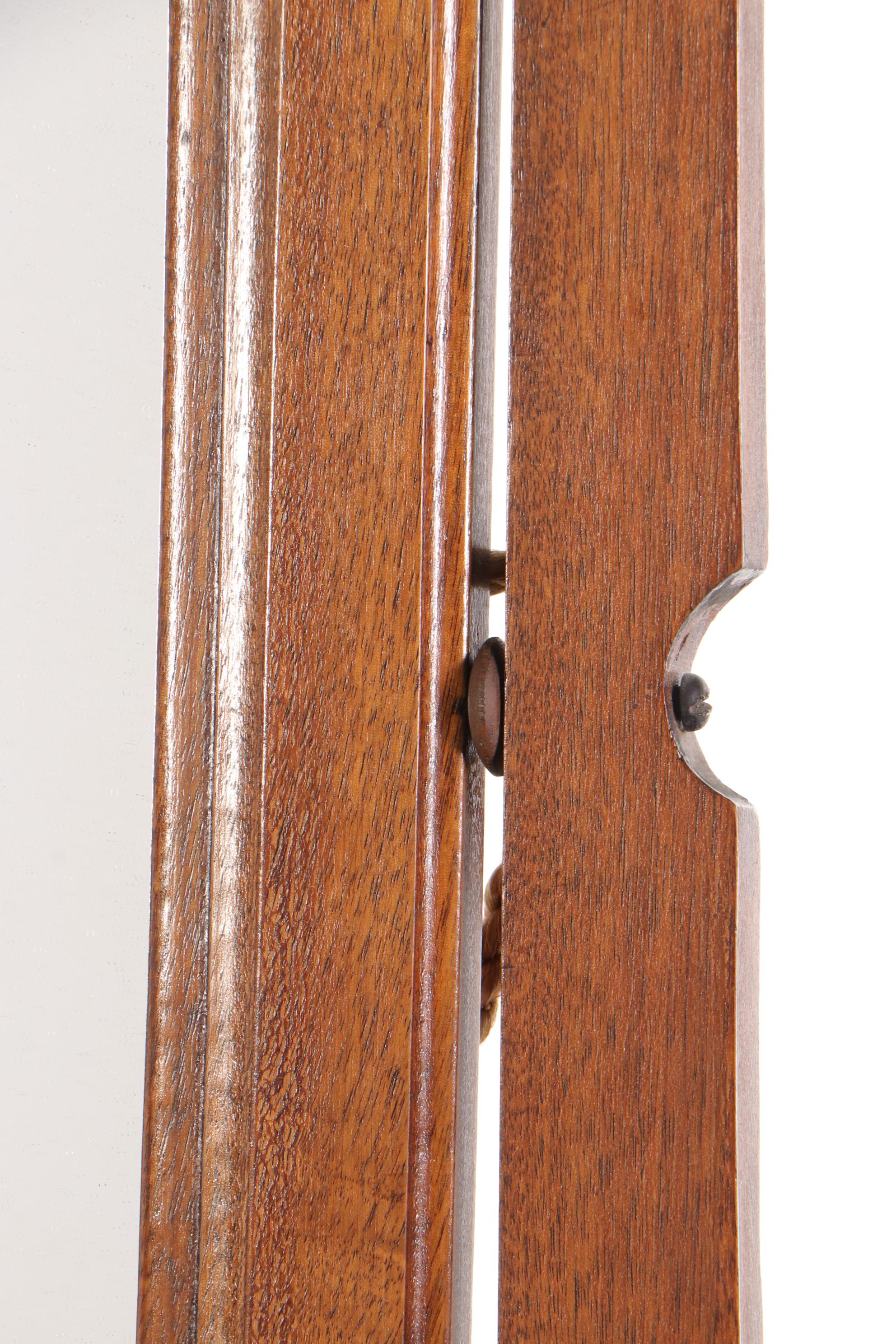 Victorian Eastlake Walnut Dresser, Late 19th Century