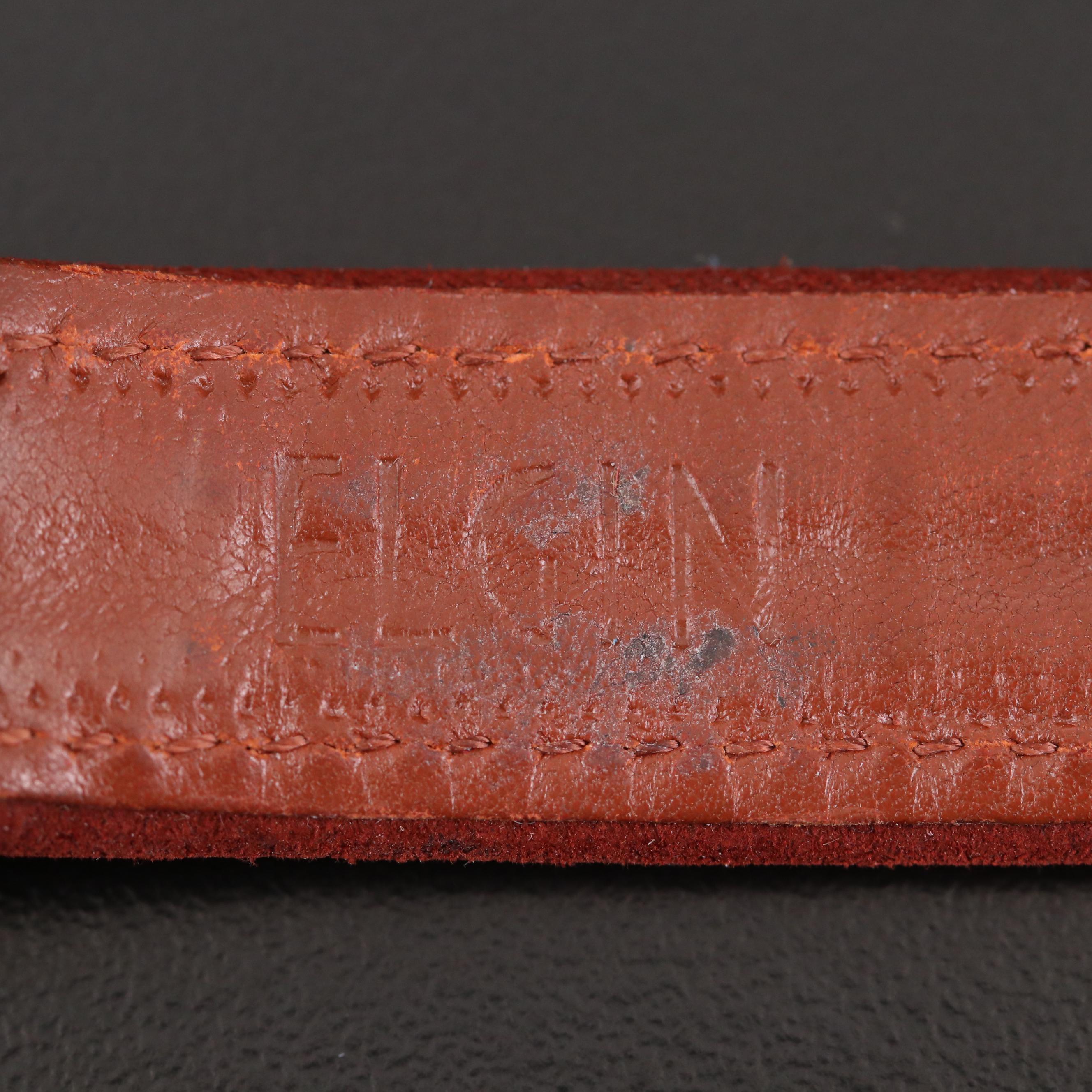 Vintage Longines Lindbergh Hour Angle 10K Gold Filled Navigation Watch