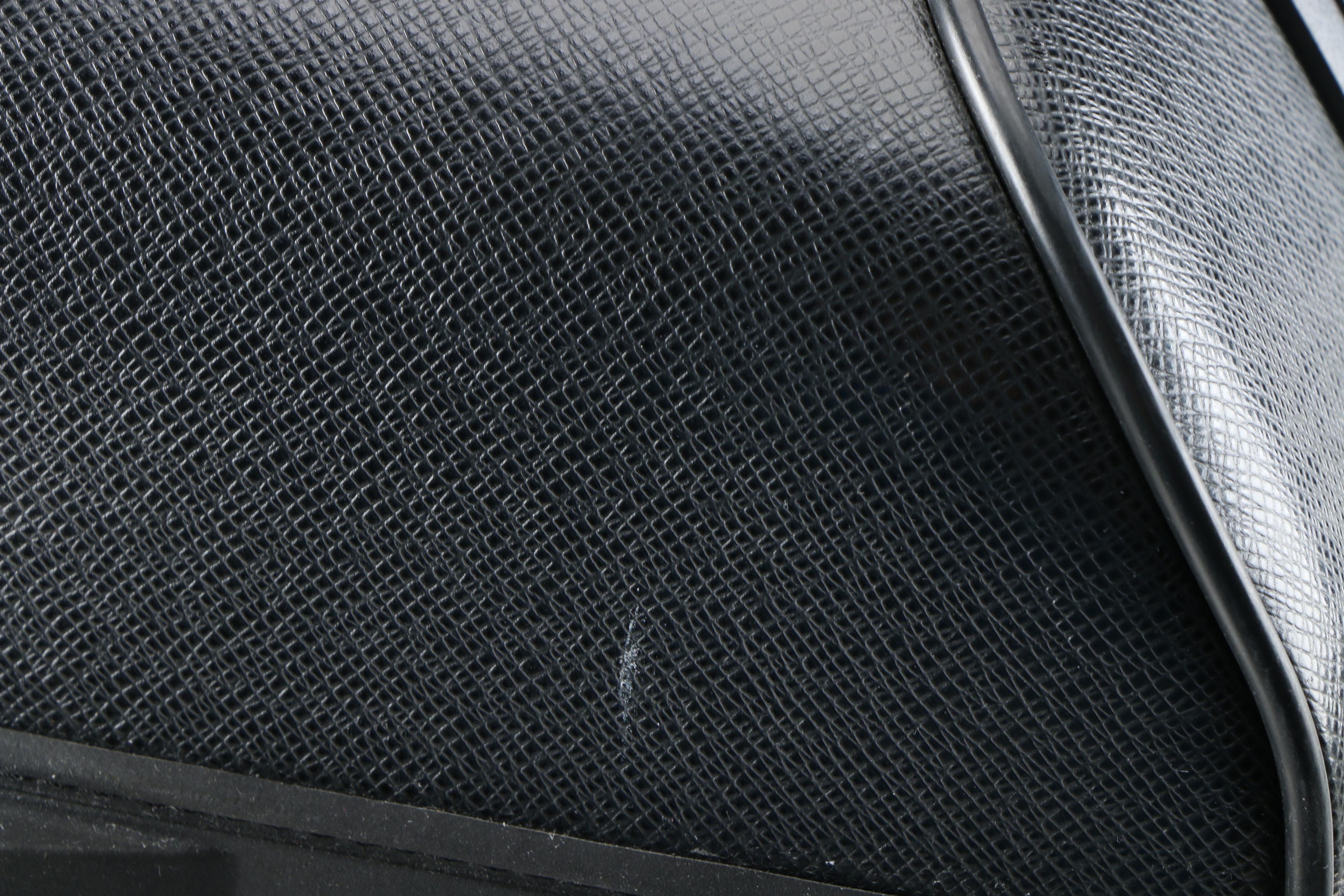 Louis Vuitton Pégase 55 Rolling Suitcase in Ardoise Taiga Leather