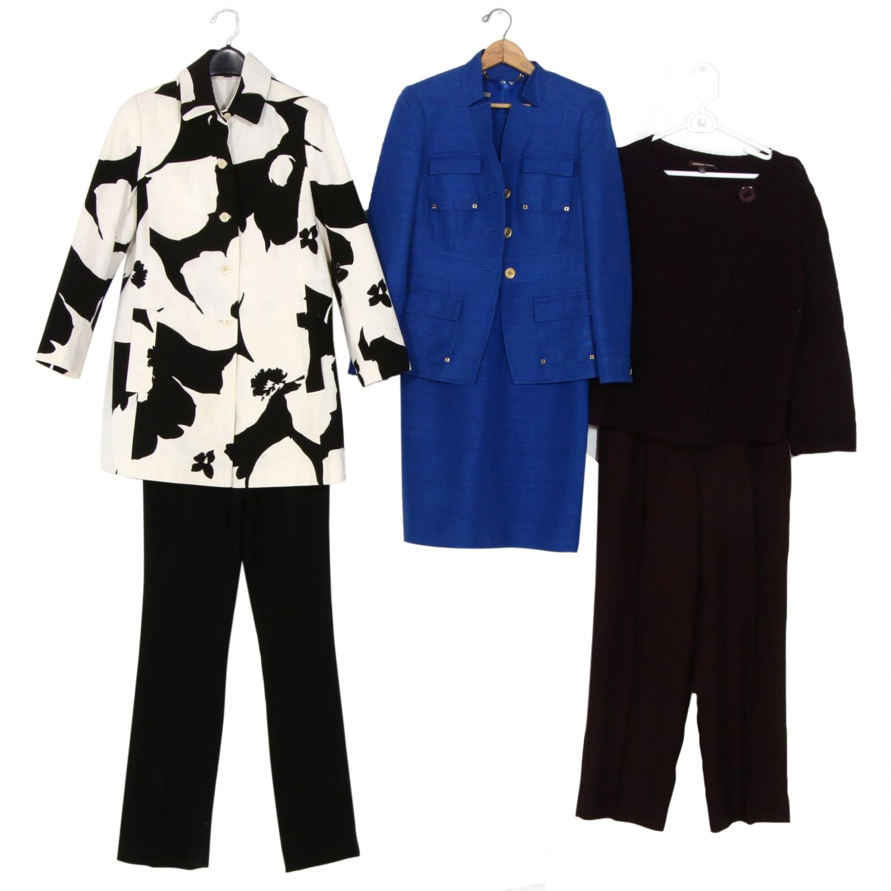 Anne Klein, Ellen Tracy, Dana Buchman and Adrienne Vittadini Separates