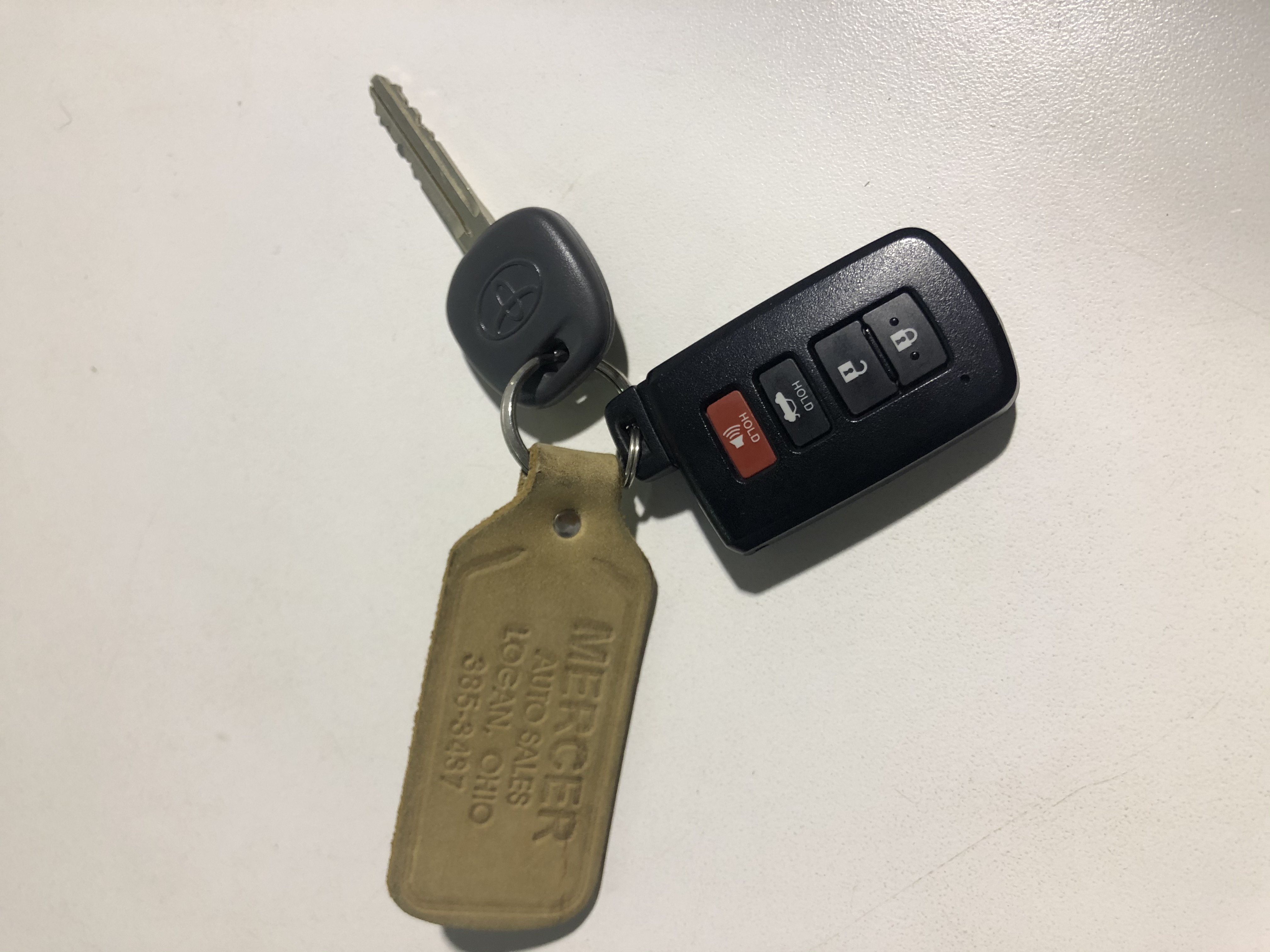 2014 Toyota Camry XLE