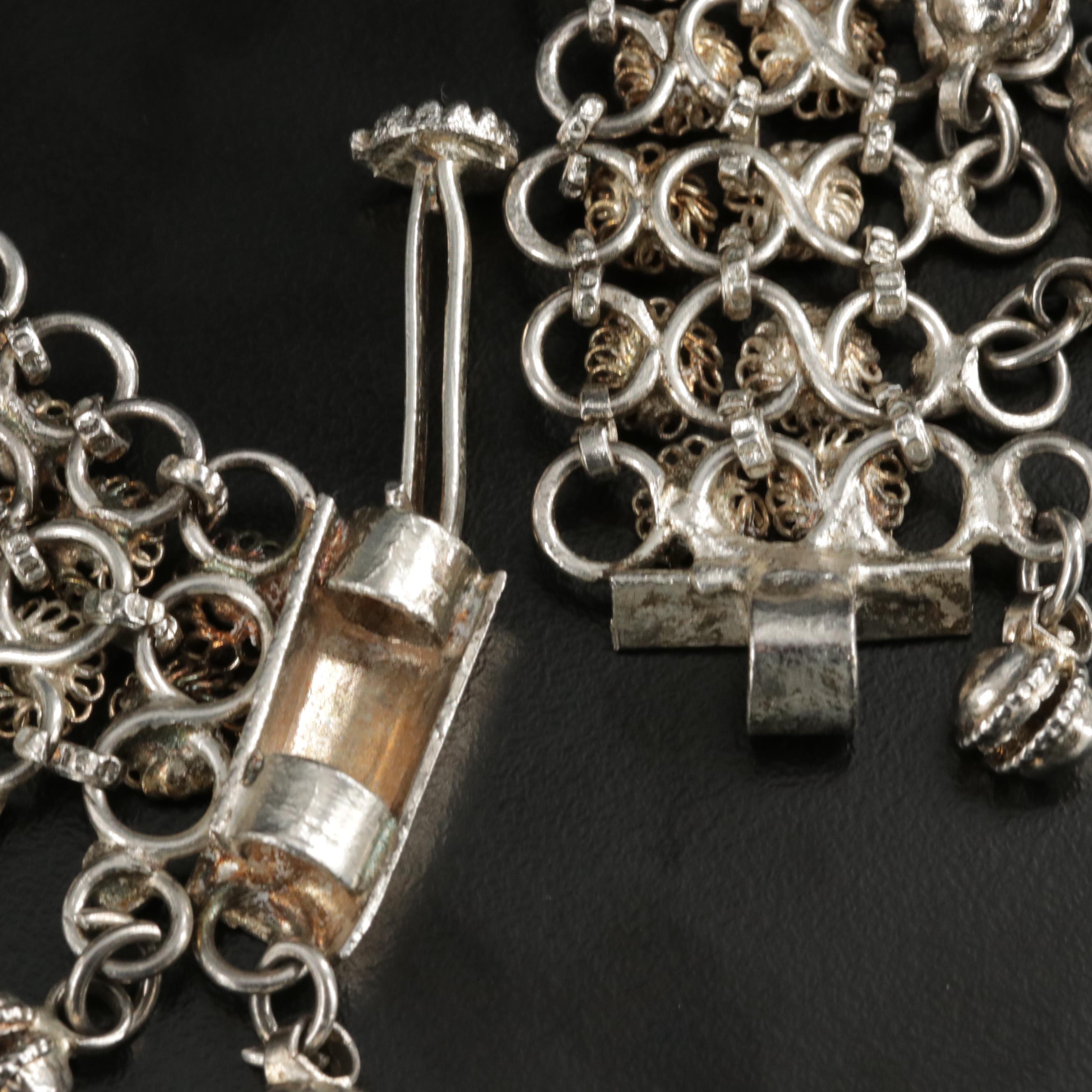 Vintage Ghungroo Ankle Bracelet