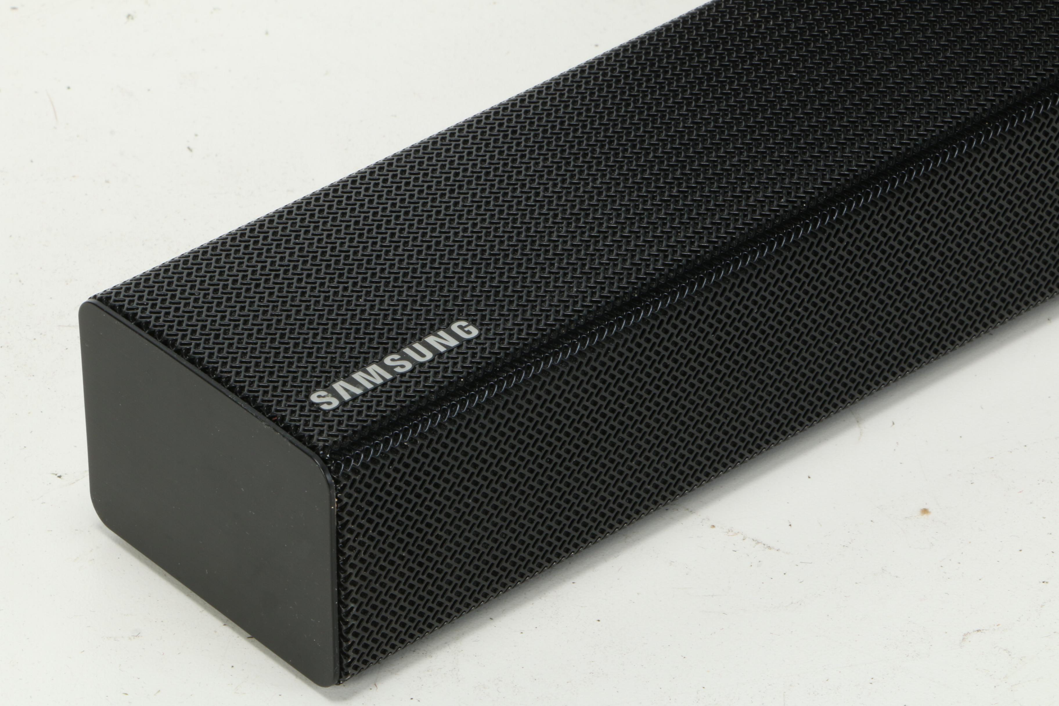 Samsung Donga Subwoofer and Soundbar System